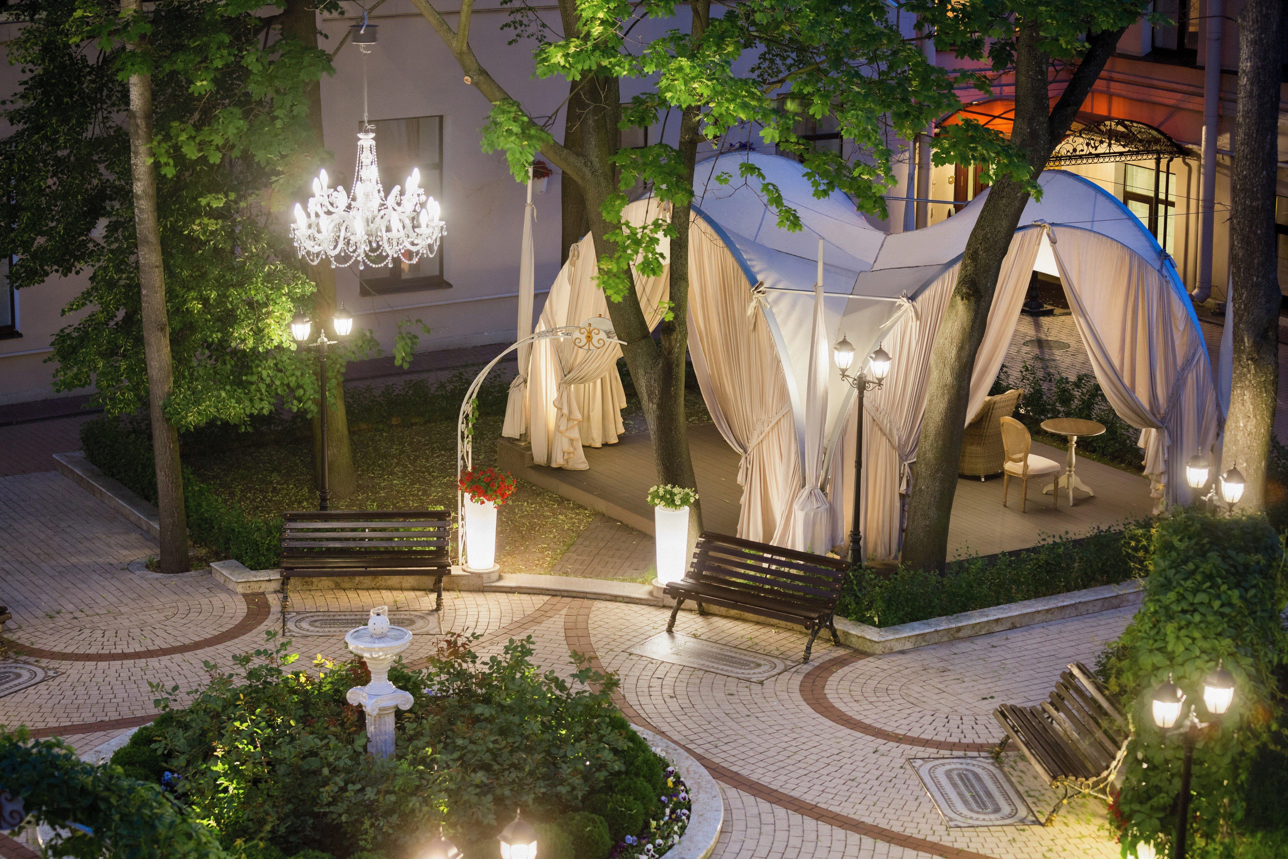 Hotel "Osobnyak A.P. Bryullova"