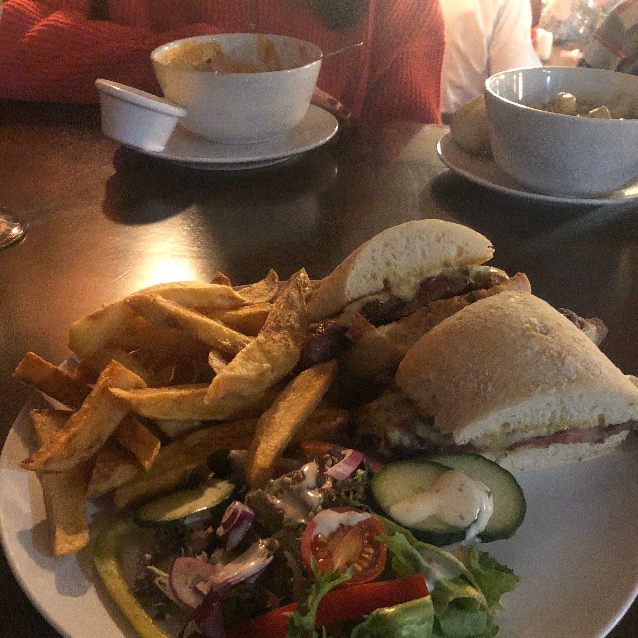 The Blacksmiths Arms