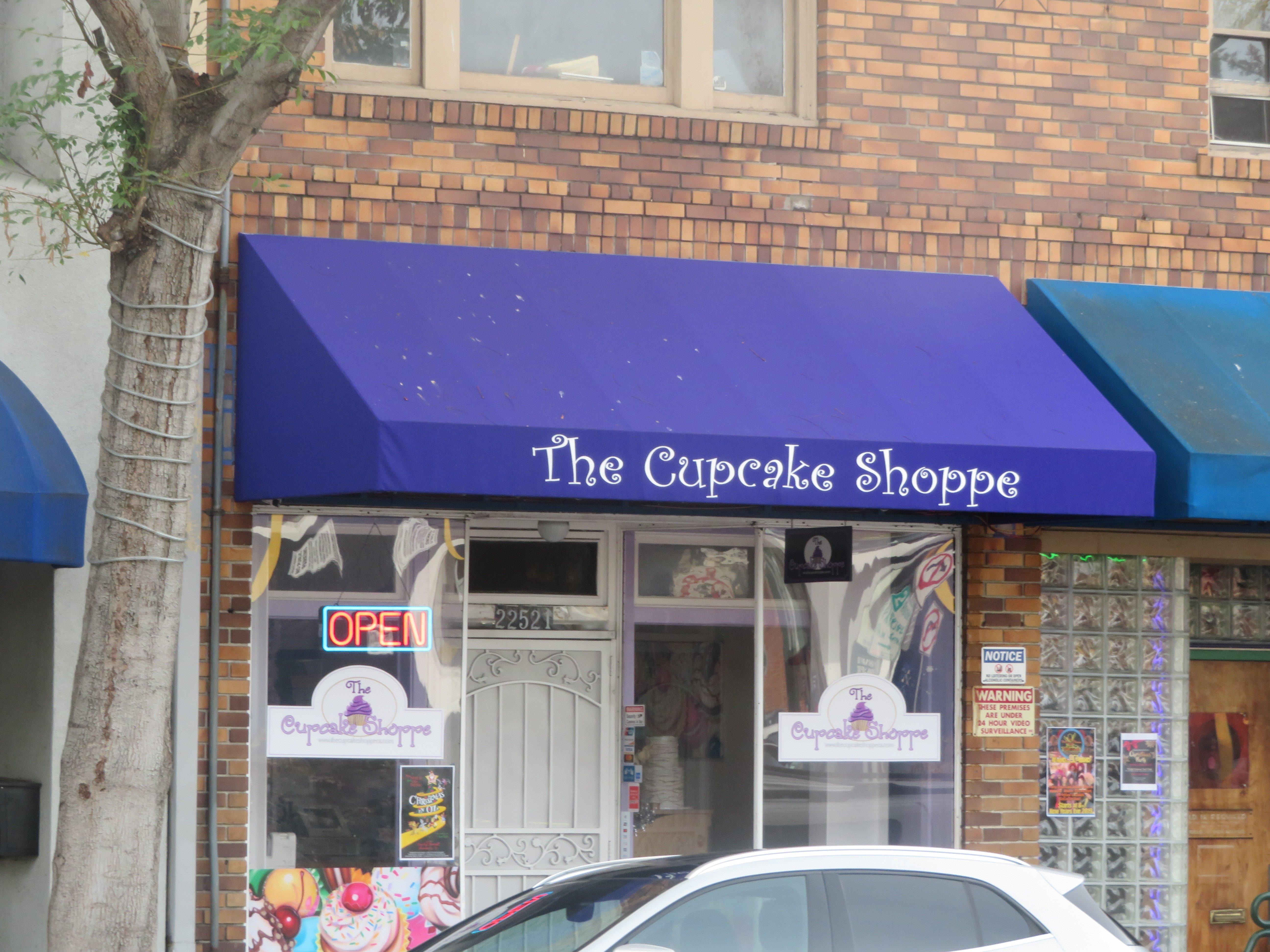 The Cupcake Shoppe