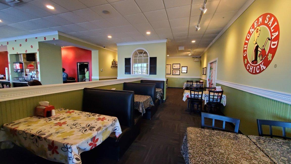 Chicken Salad Chick of Montgomery - Sturbridge