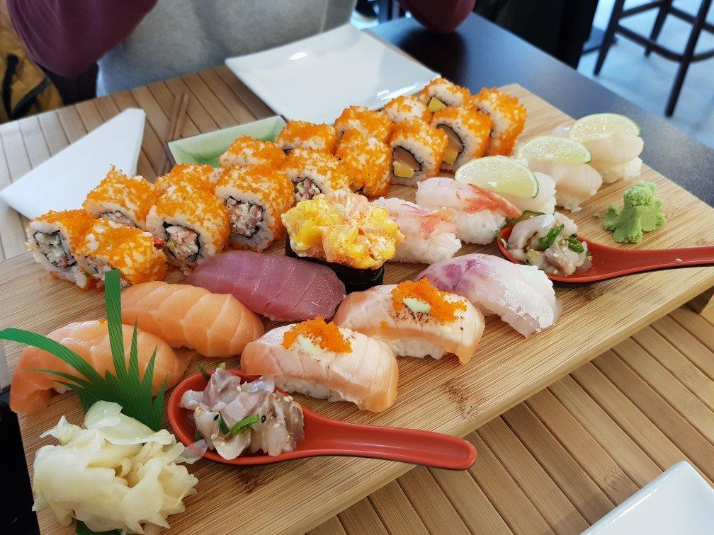 Yume Sushi-Bar Restaurant