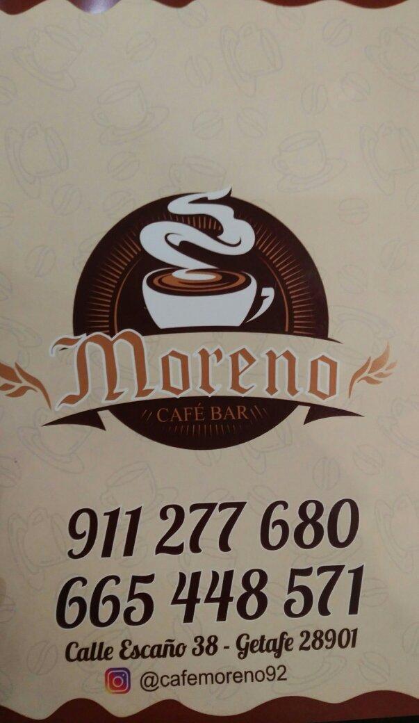 Cafe-Bar Moreno