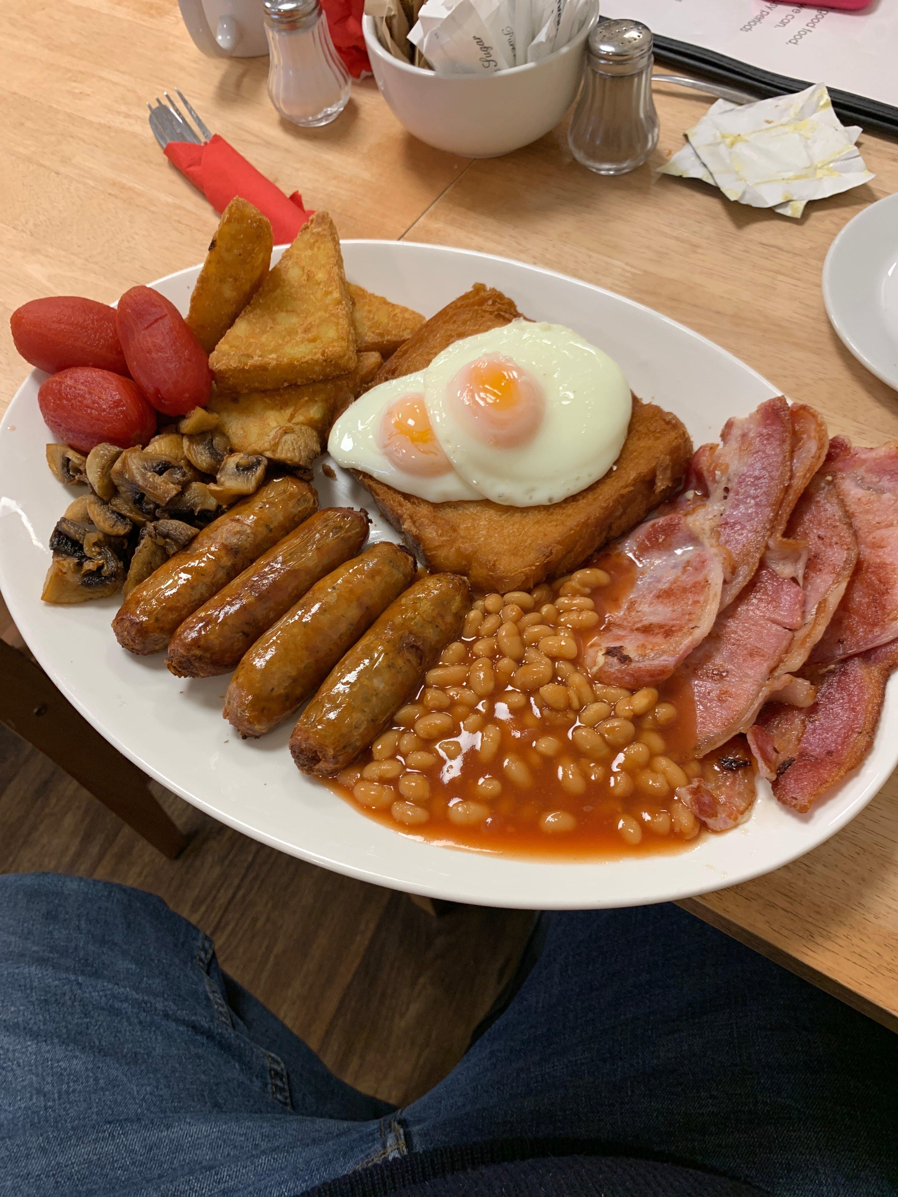 The Full English