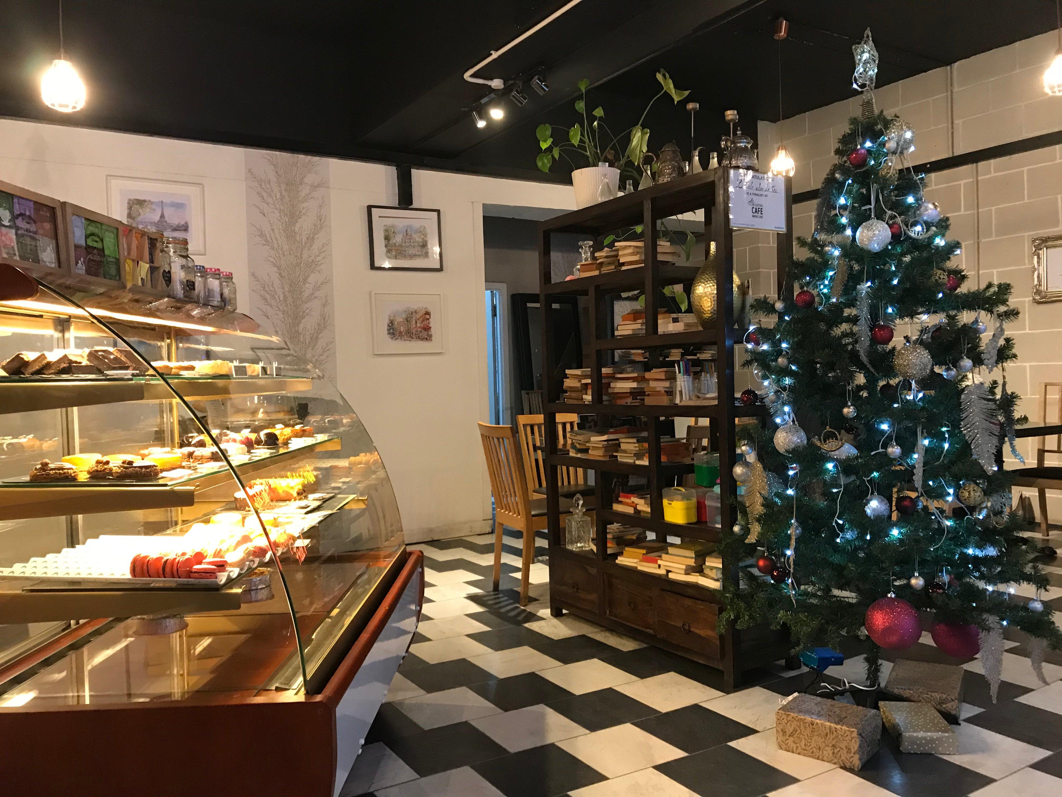 L'Etoile Salon de Tea