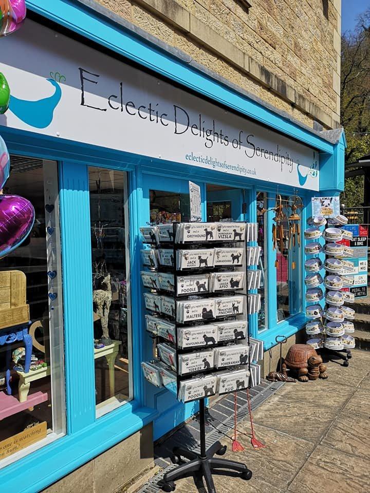 Eclectic Delights of Serendipity