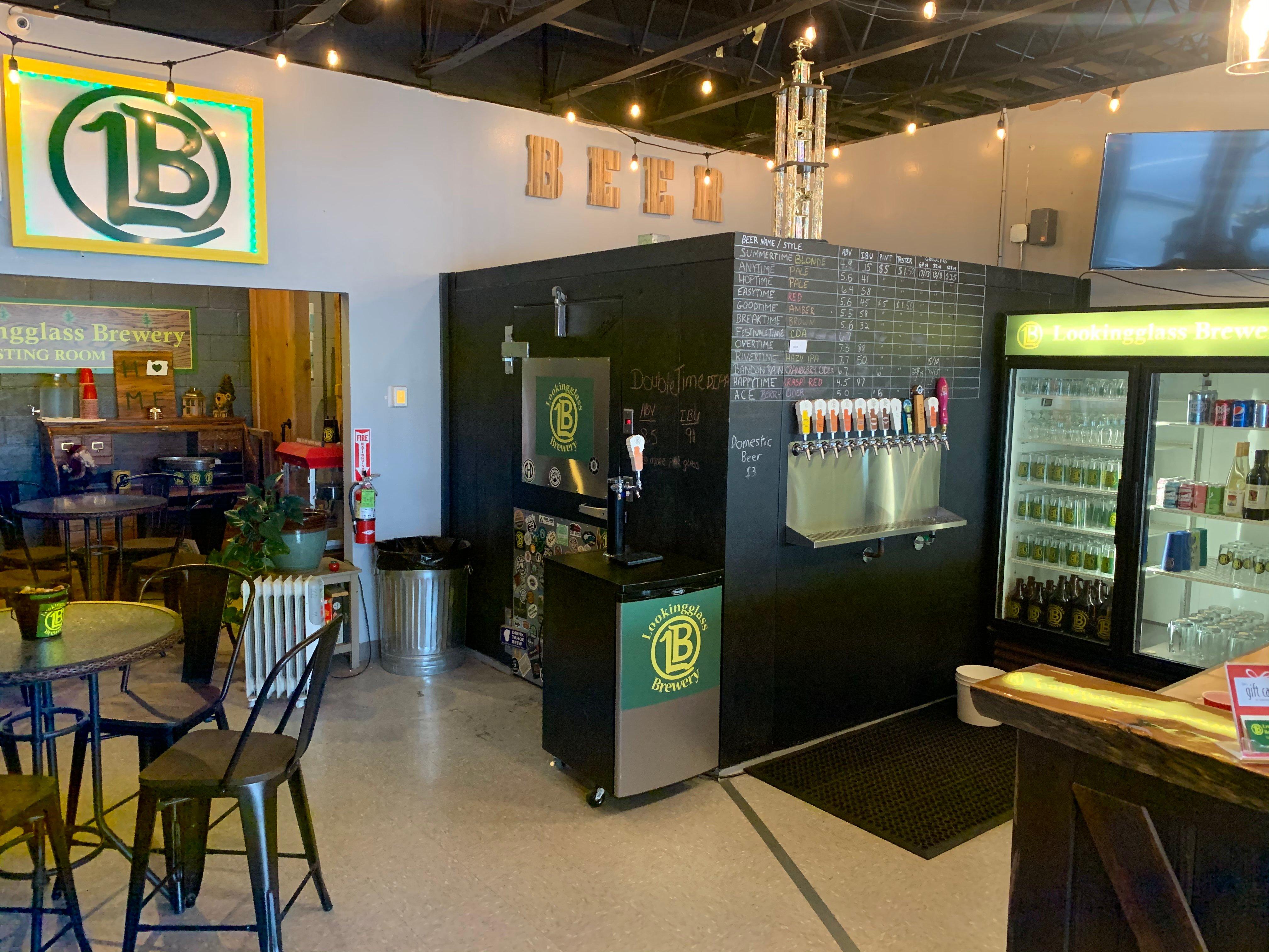 Lookingglass Brewery