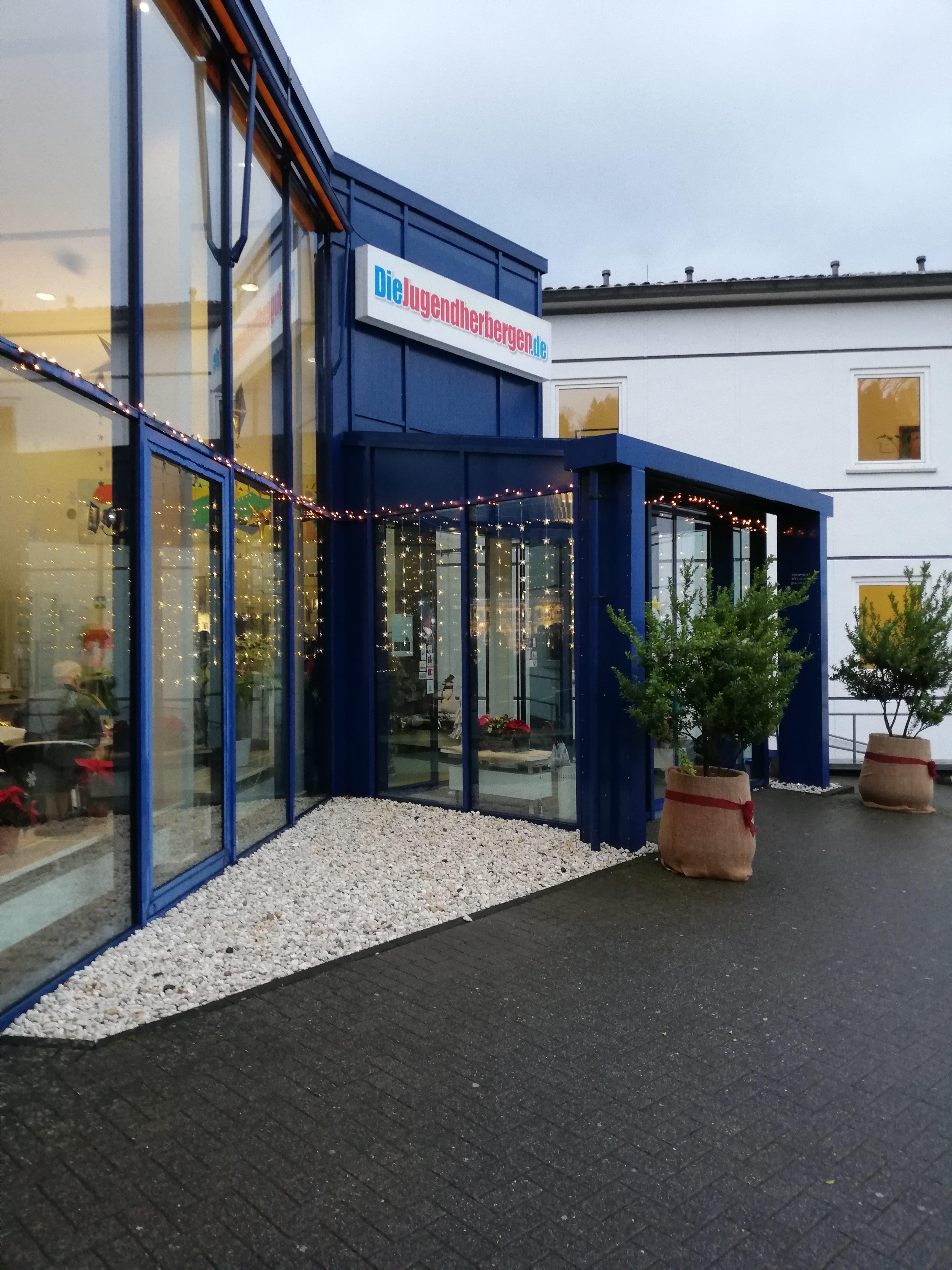 Jugendgästehaus Trier