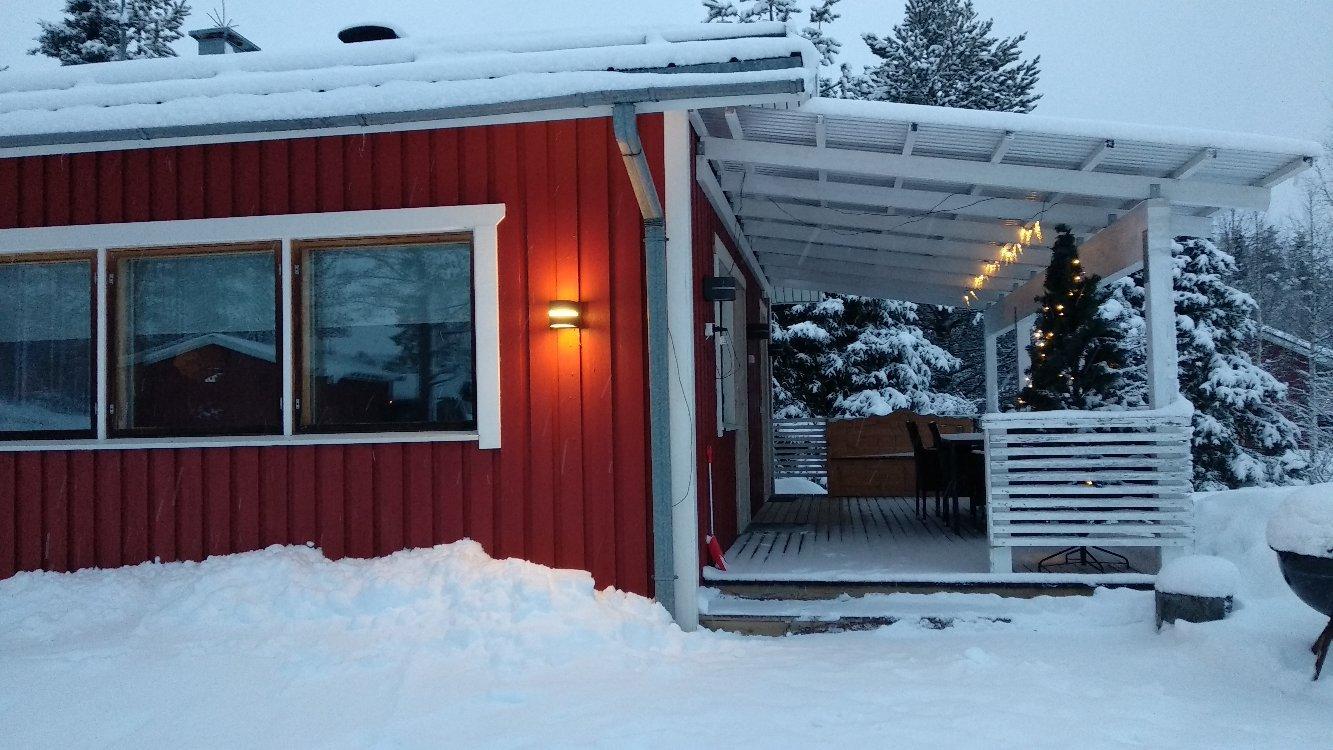 Ahonen Holiday Cottages