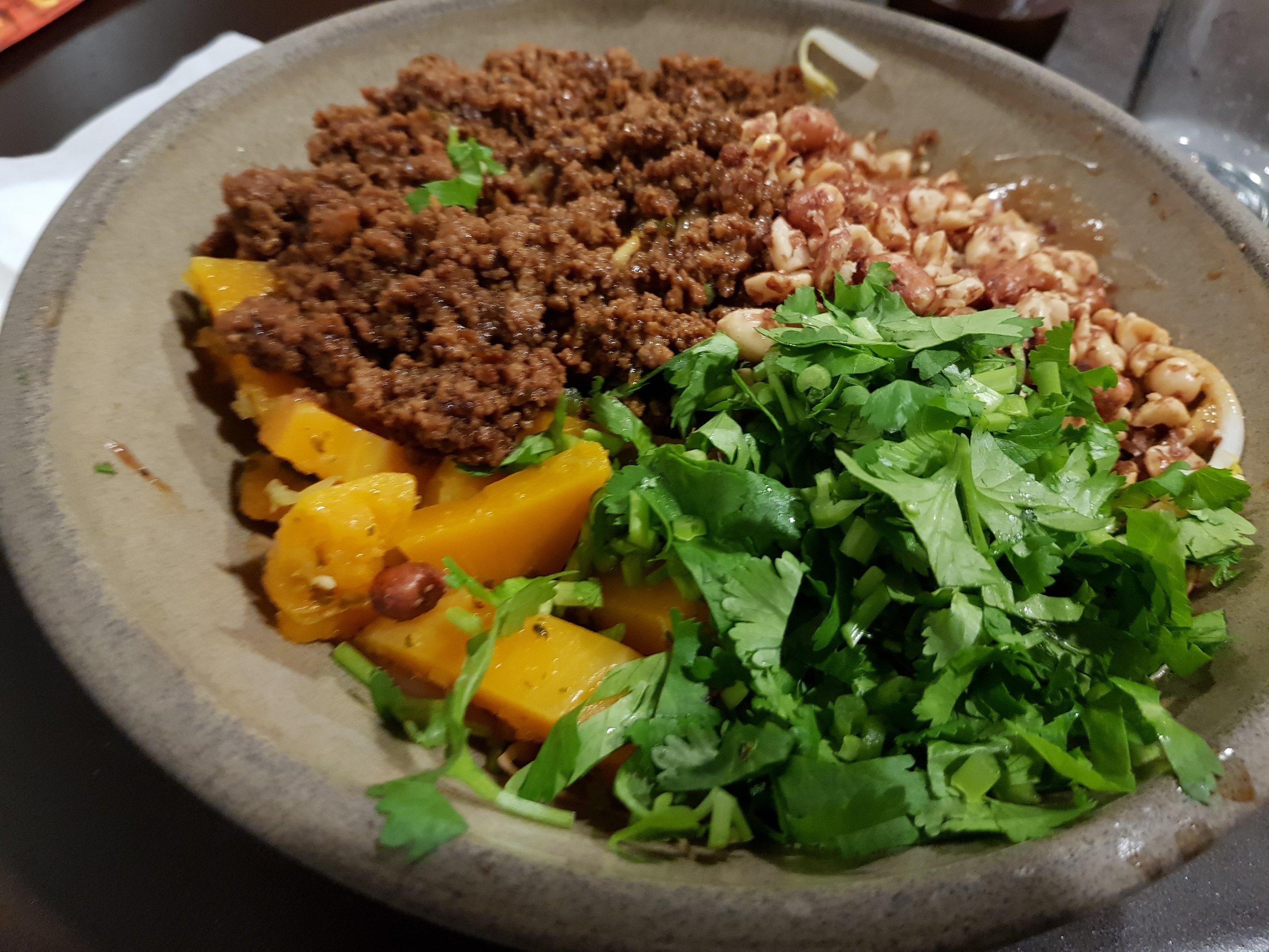 Pink Head Noodle Bar