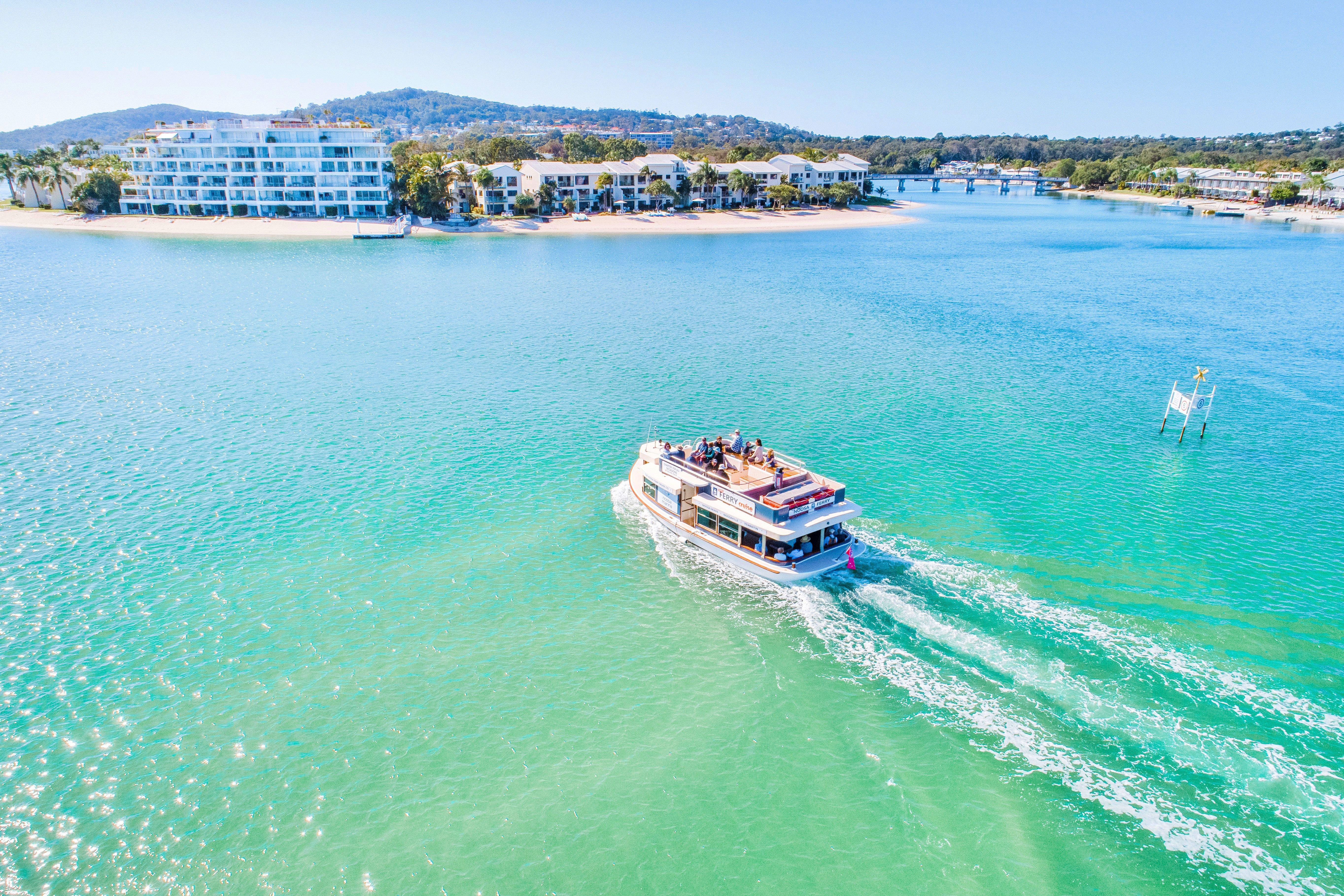 Noosa Ferry & Cruise Company