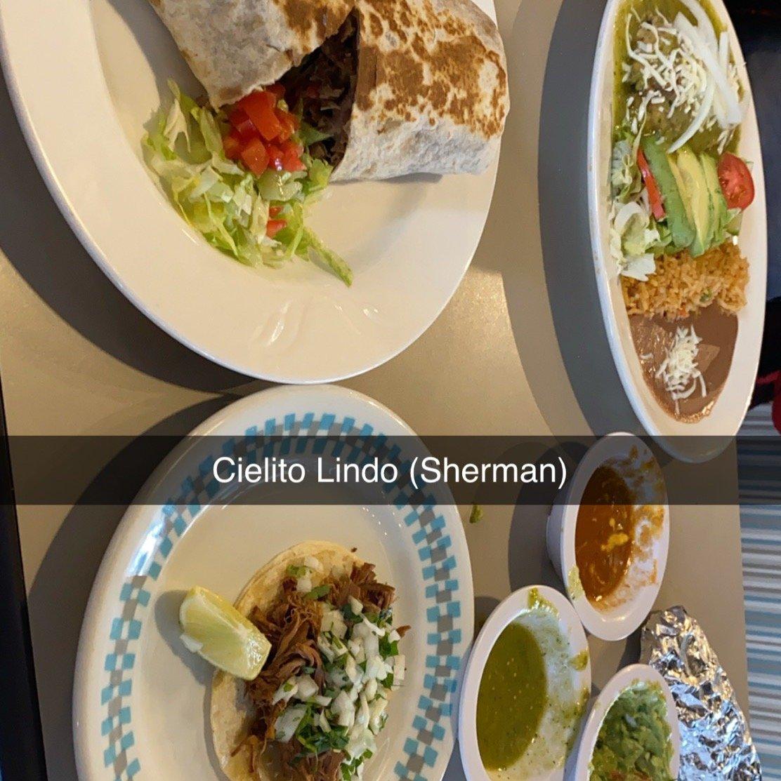 Cielito Lindo