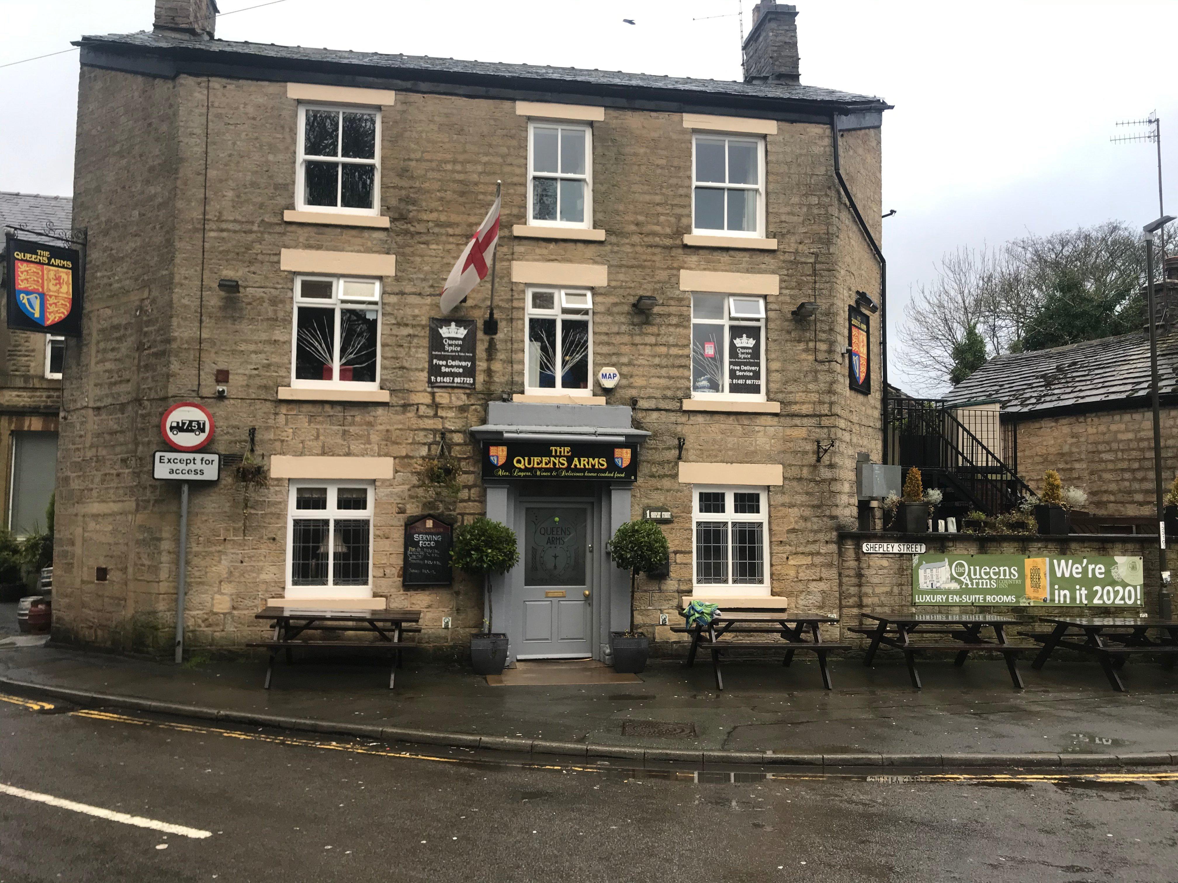 The Queens Arms