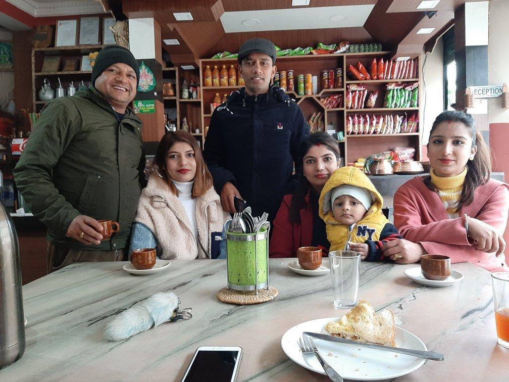 Hotel Saathi and Pokhara Thakalai Vanchha Ghar