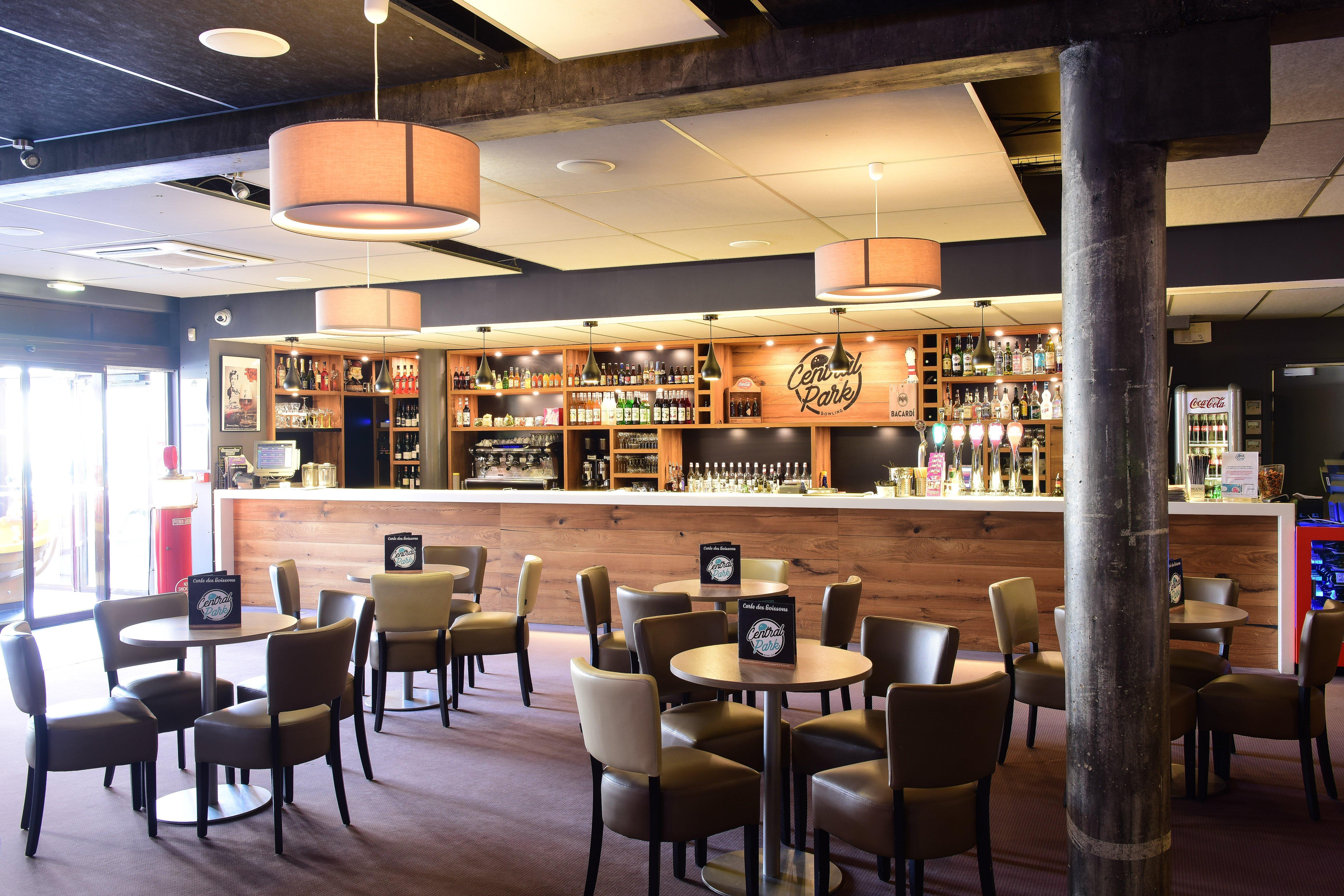 Bowling central Park