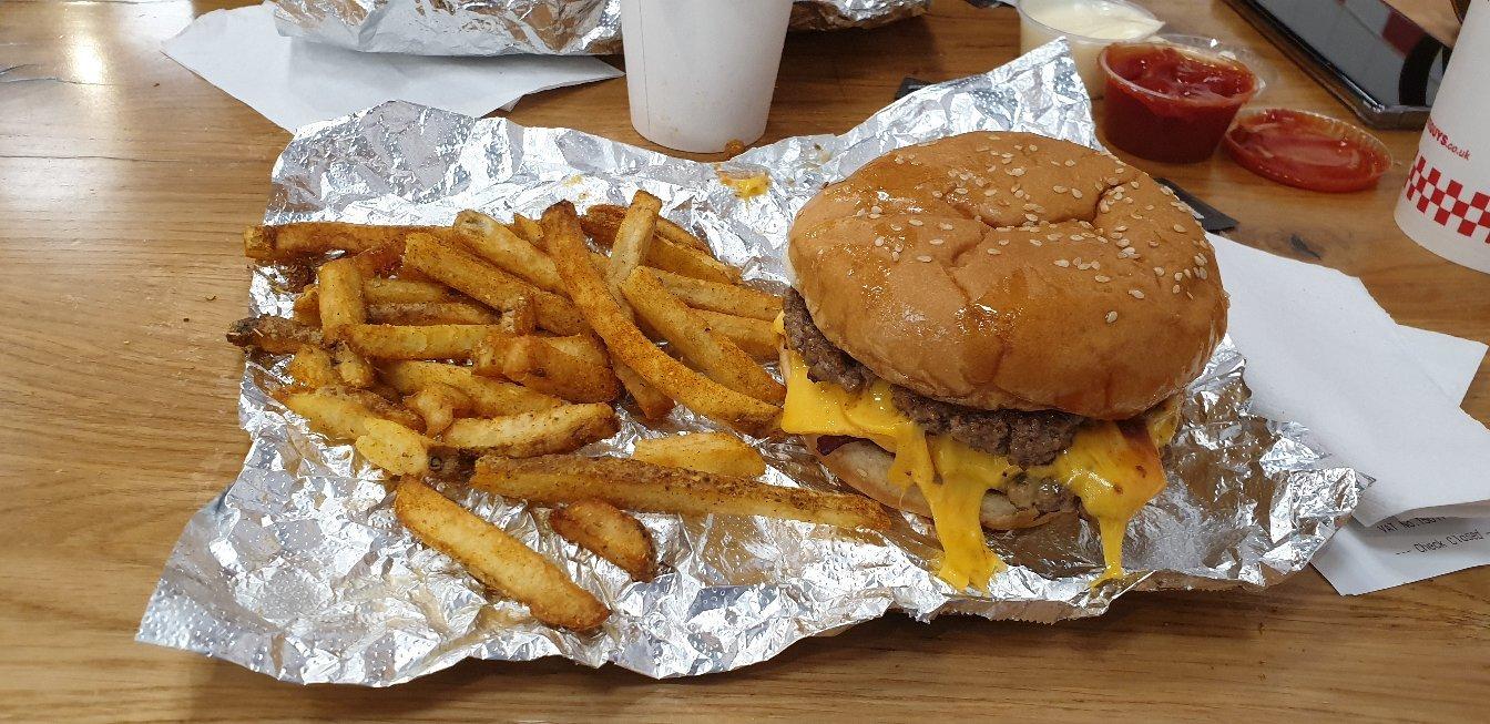 Five Guys Solihull
