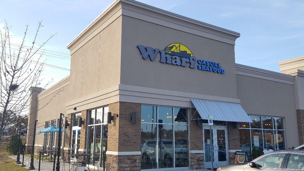 The Wharf Casual Seafood