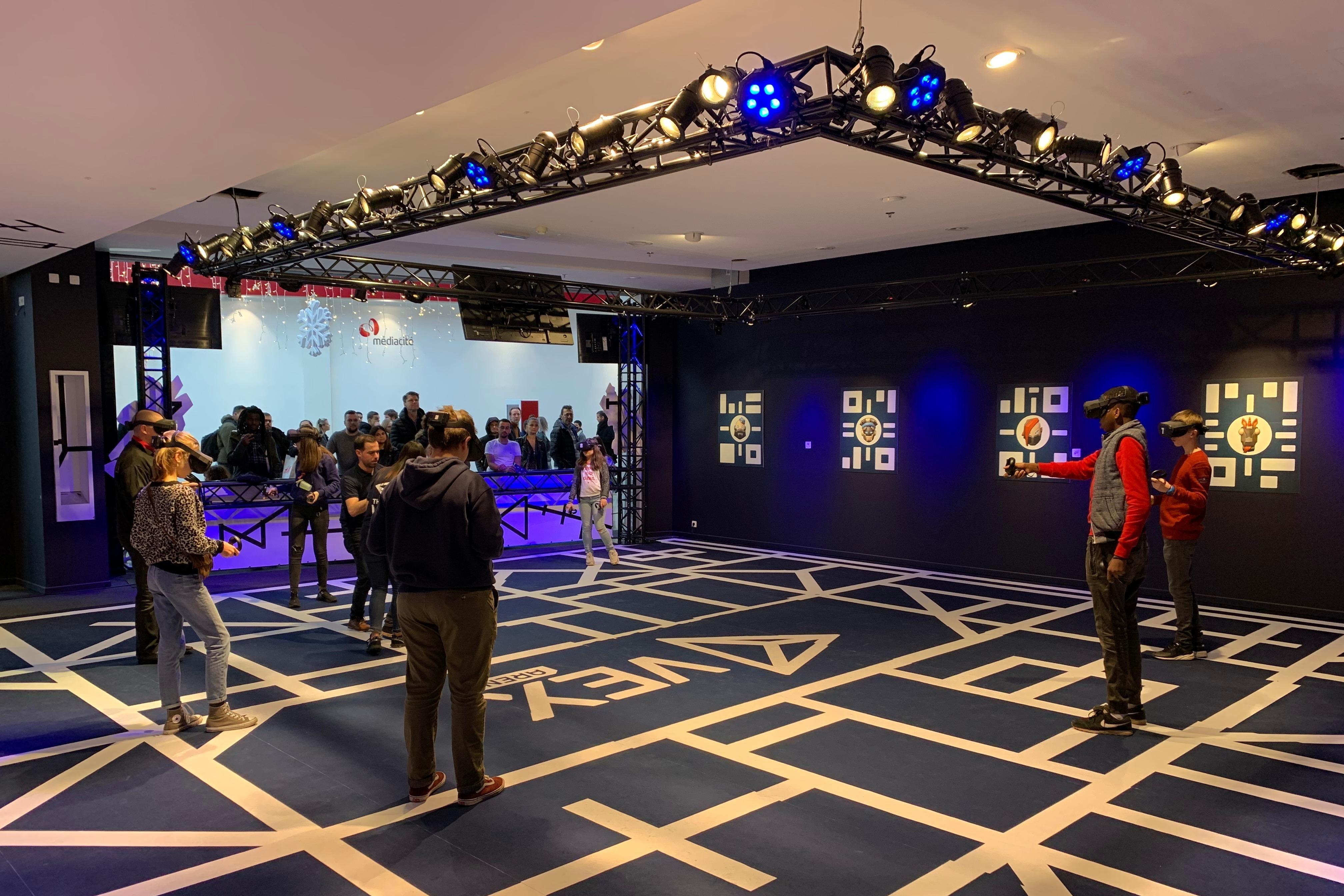 The VEX - Médiacité