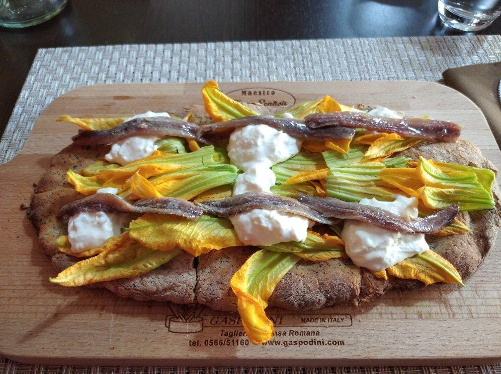 Ts Tony Scalioti Lunch e Pinseria