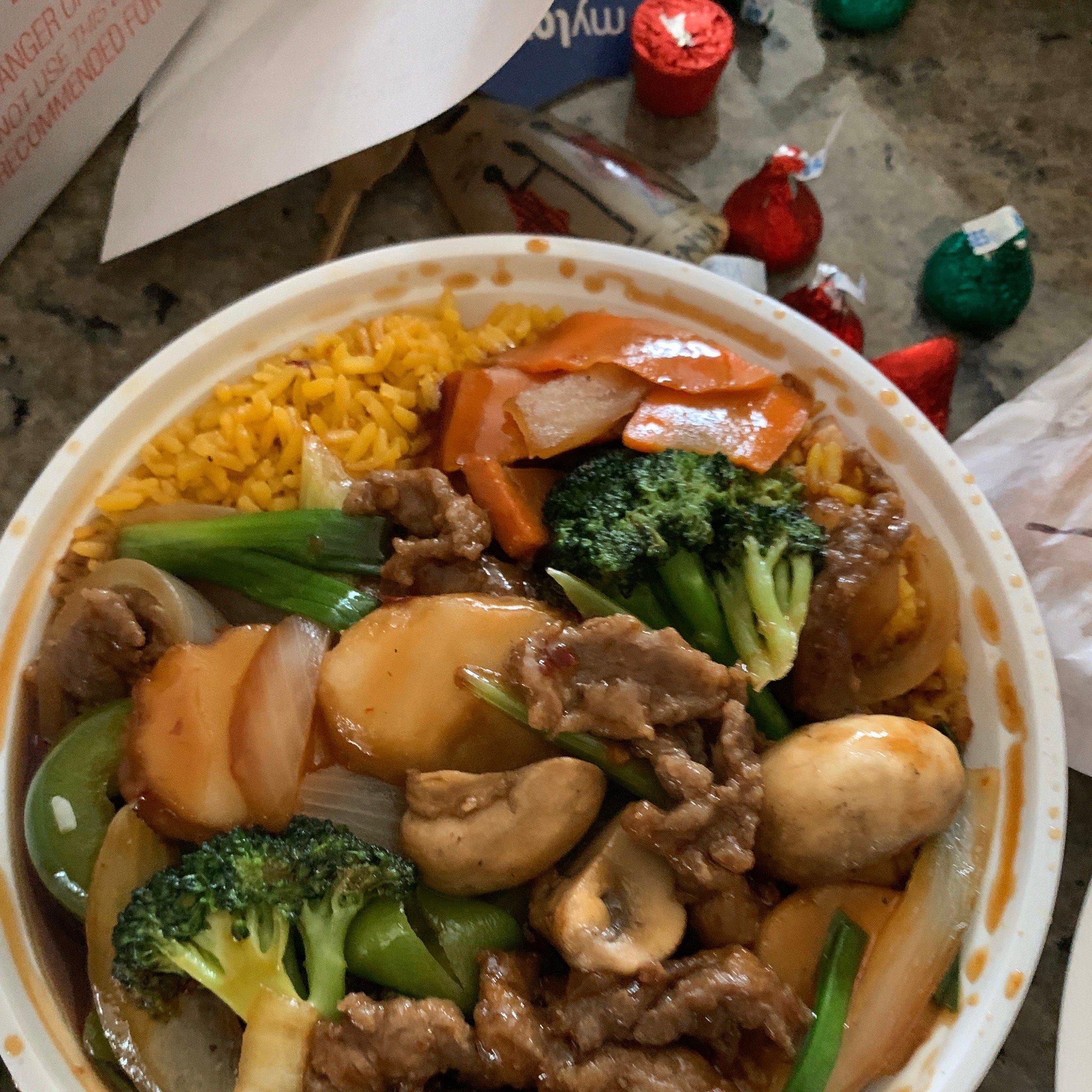 Dragon City Chinese Restaurant