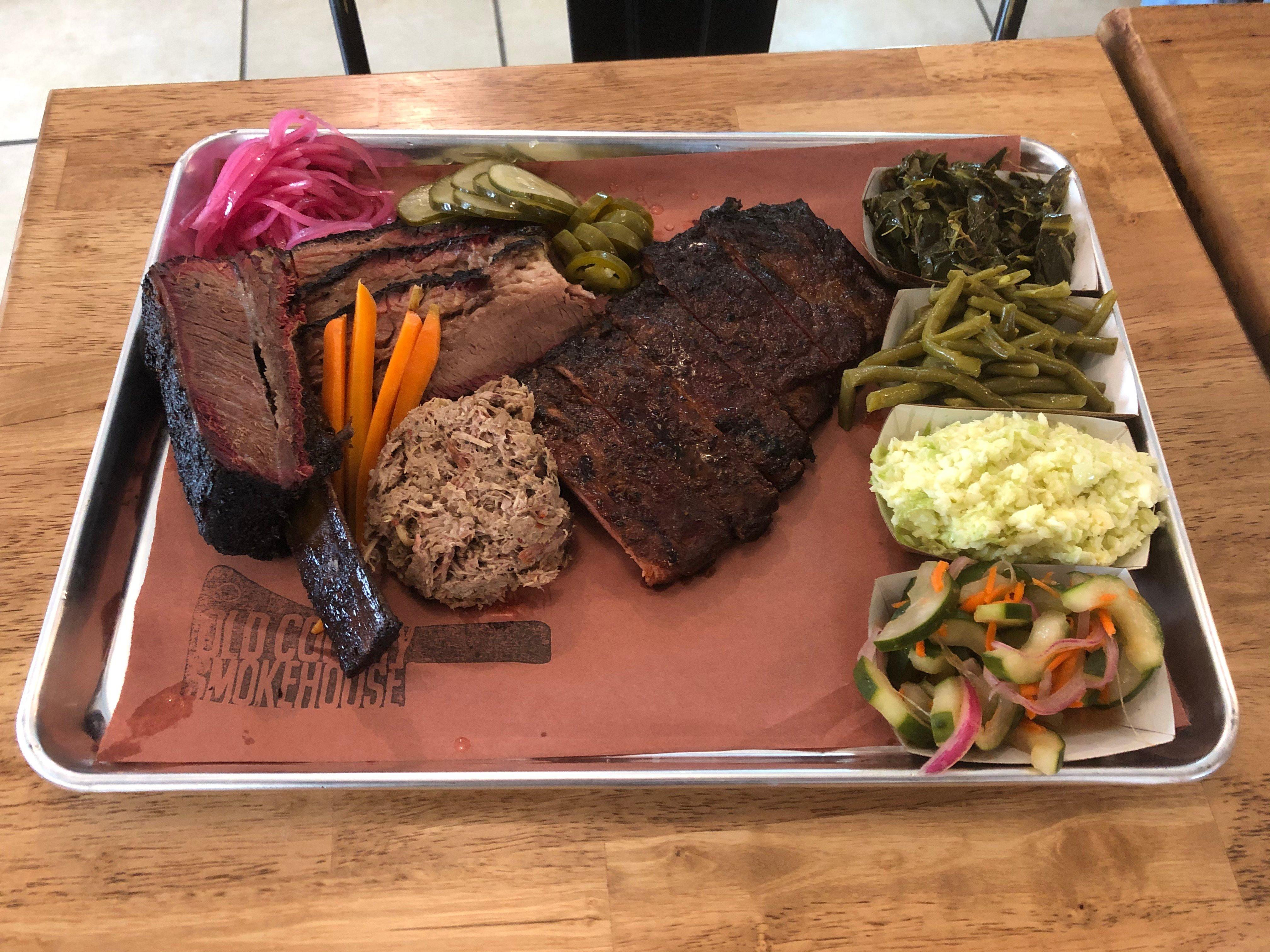 Old Colony Smokehouse