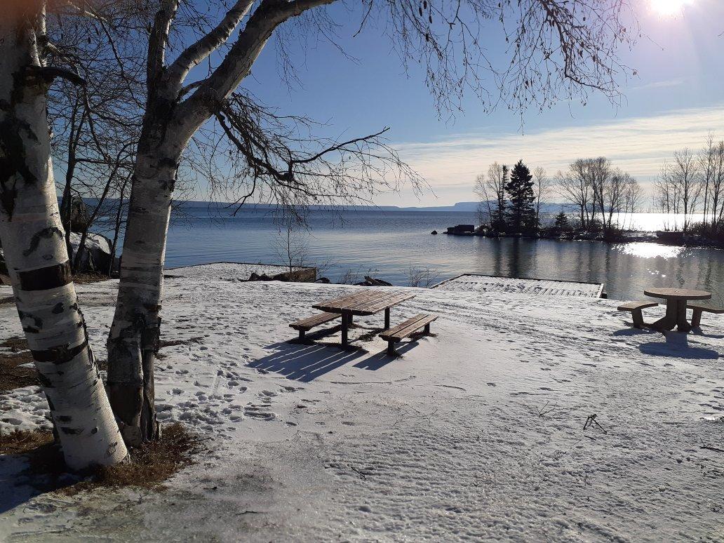 Silver Harbour Conservation Area
