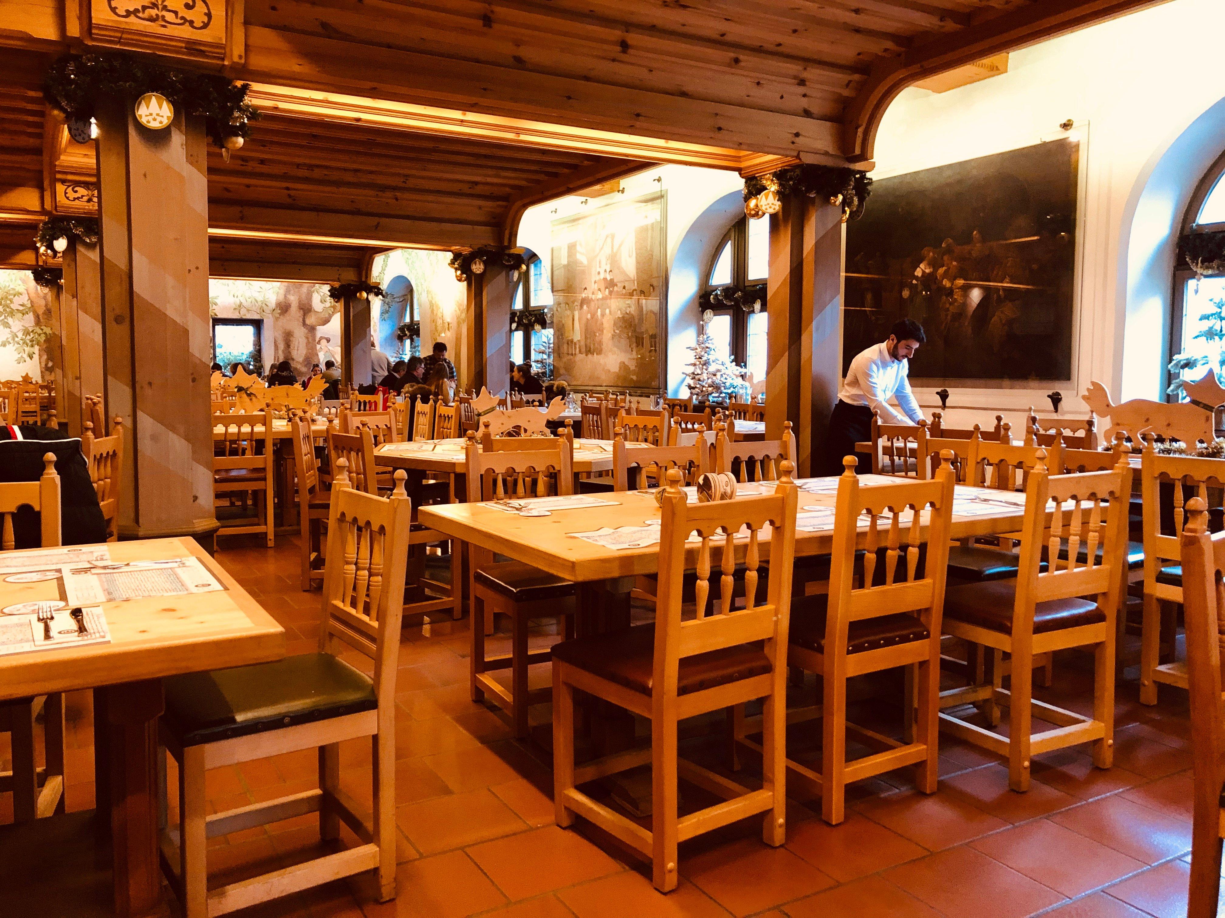 Braugarten Giardino Forst