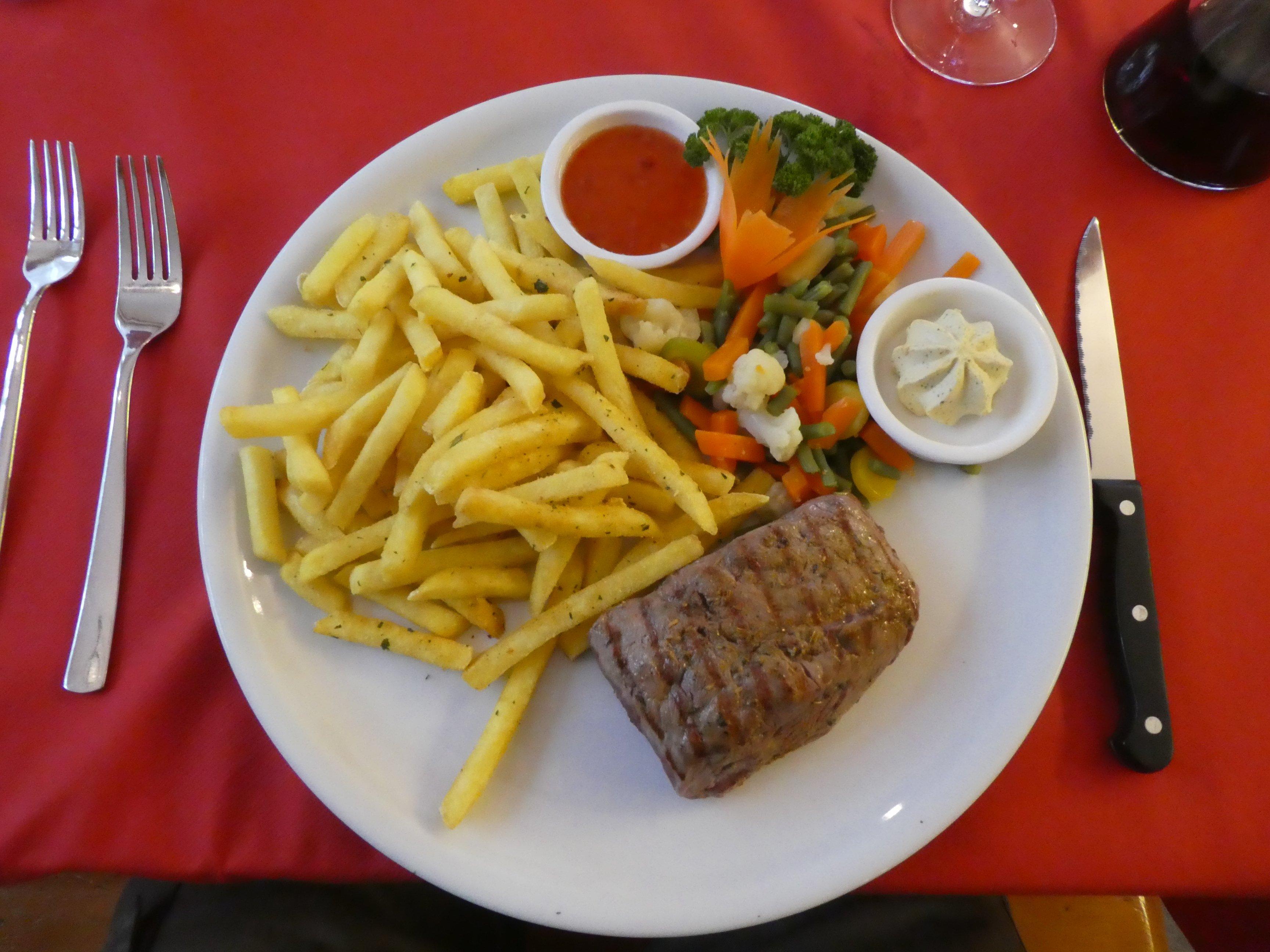 Restaurant Hirschen Kapf