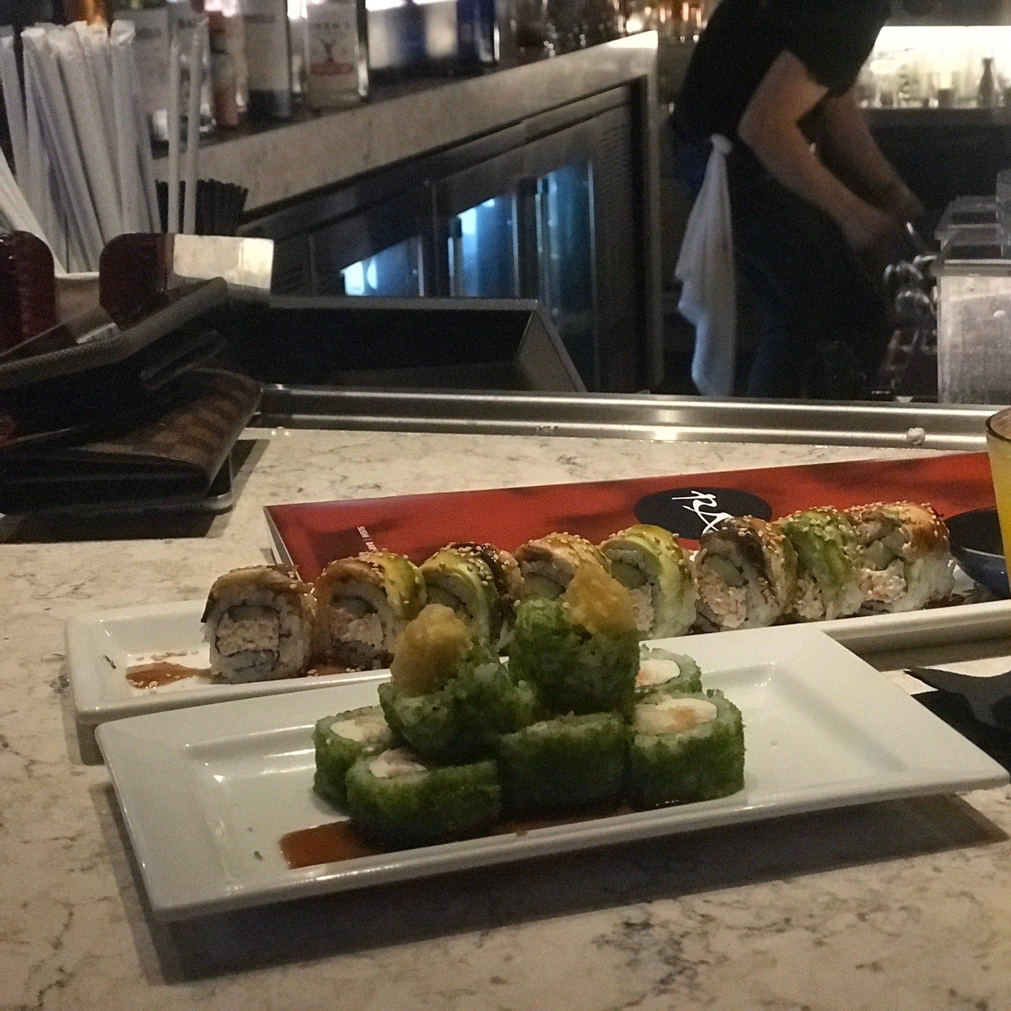RA Sushi
