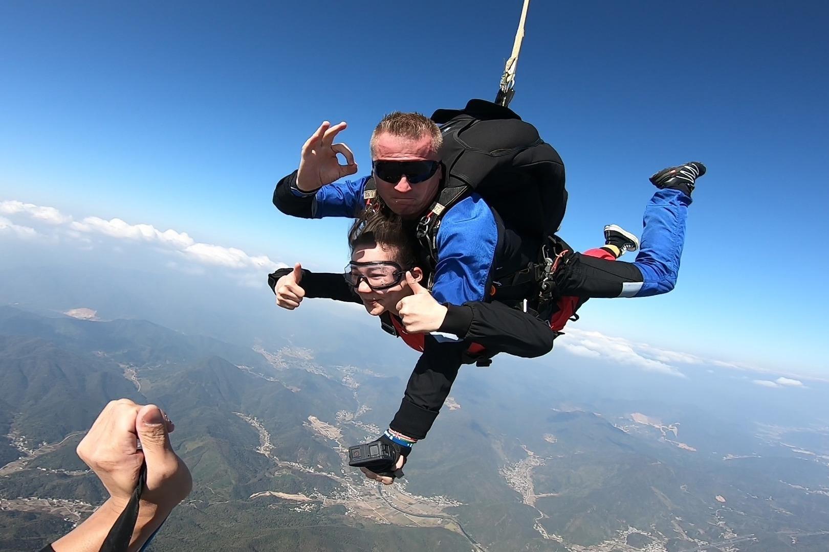 Skydive Croatia