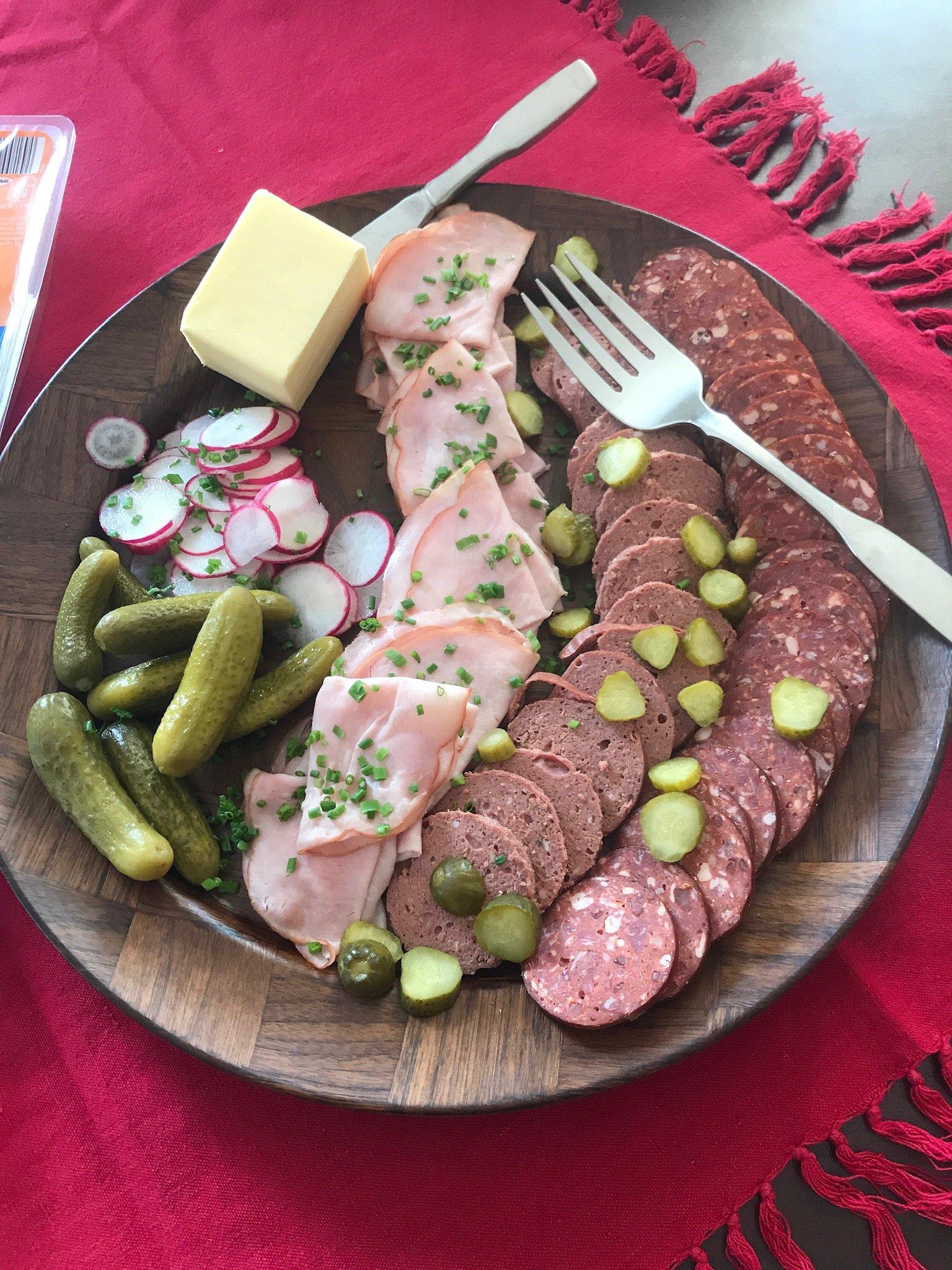 St Paul Meat Shop