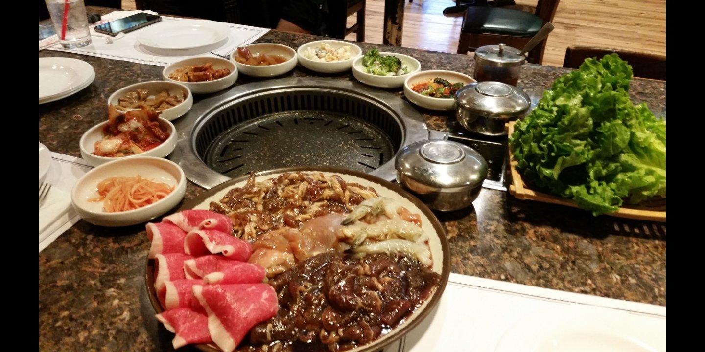 Kim's Galbi