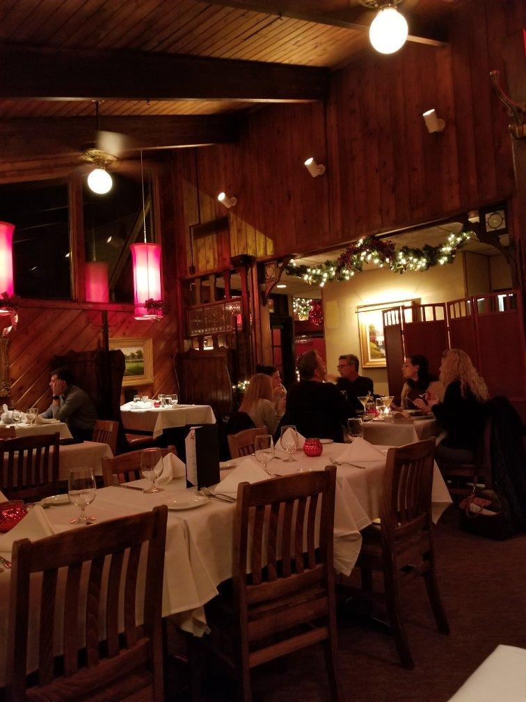 Louie's Prime Steak House