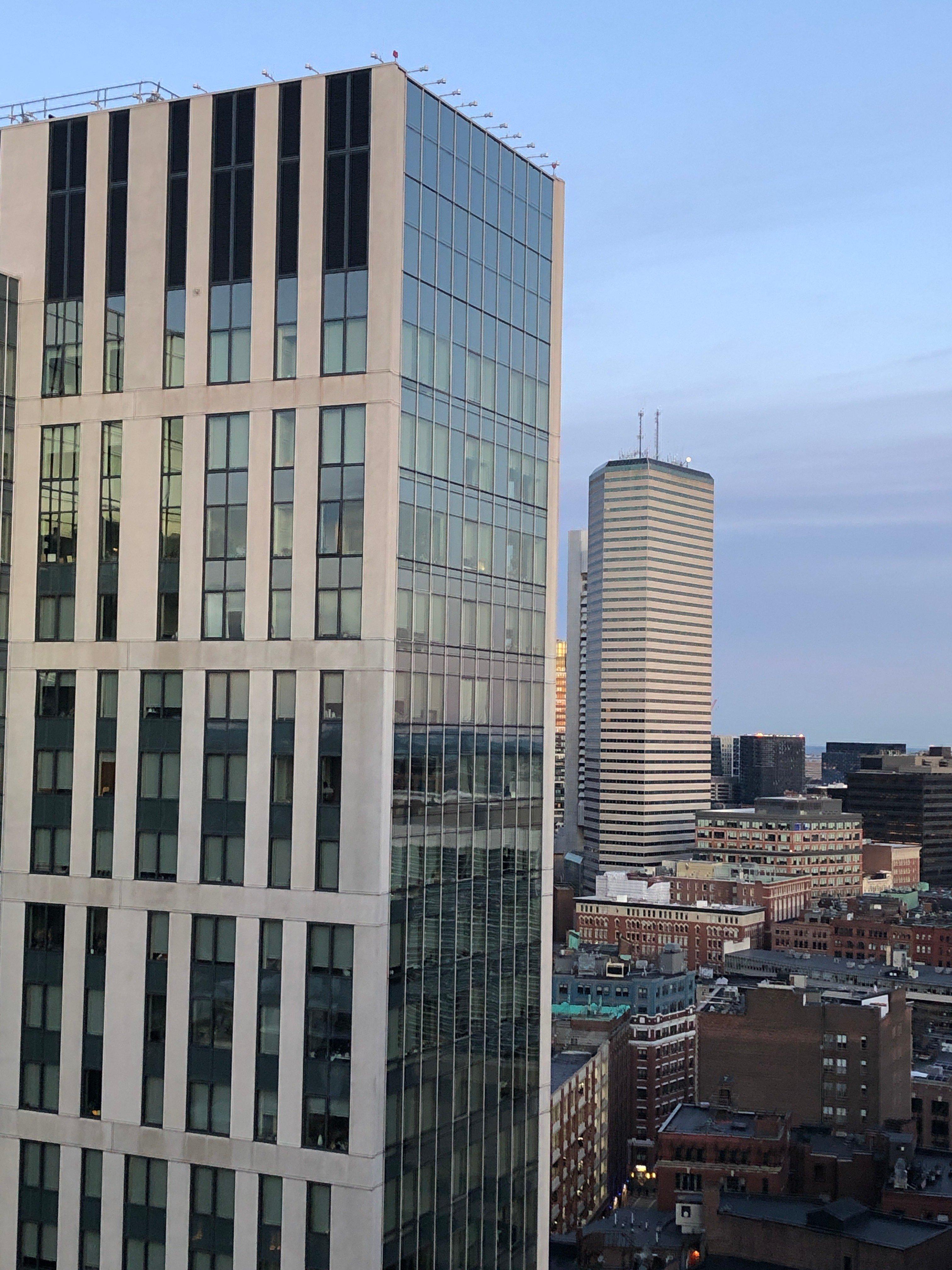 Moxy Boston Downtown