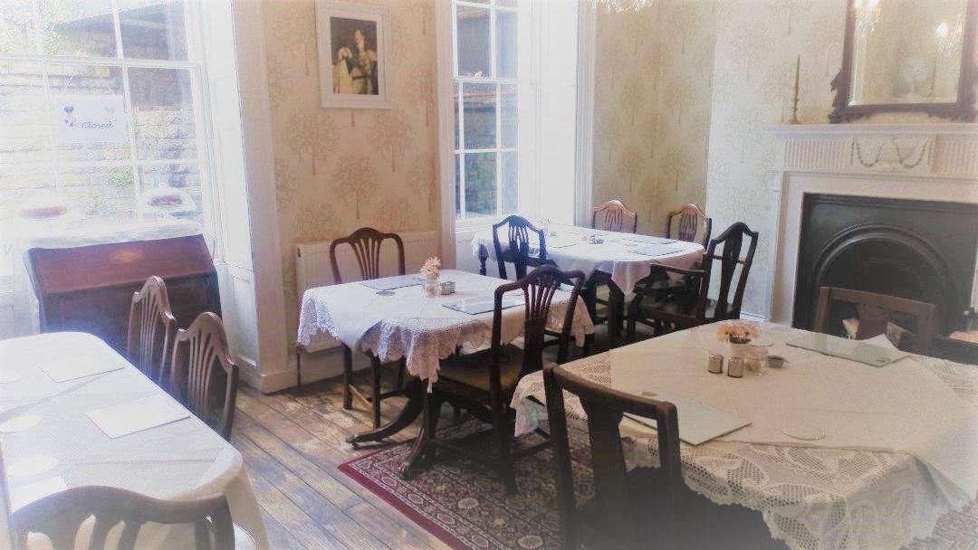 The Georgian Tearoom