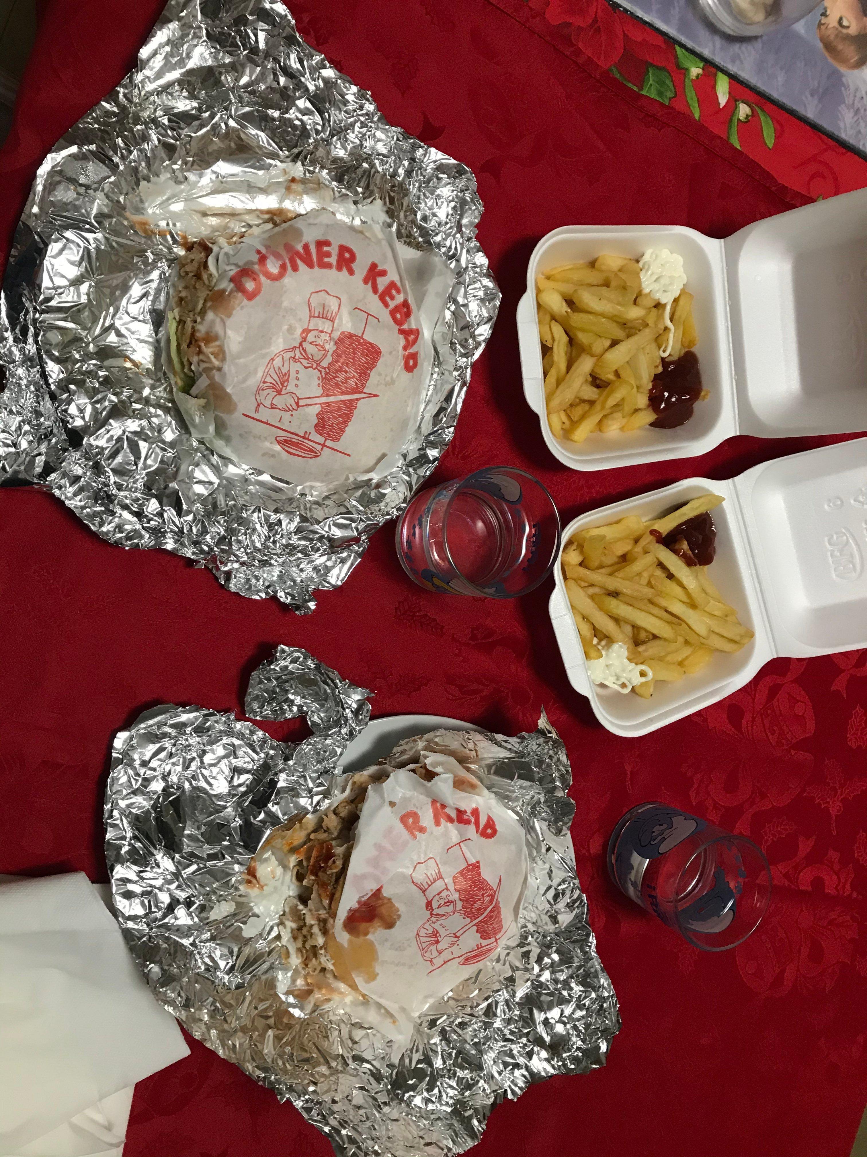 Pizza Kebab Riccione