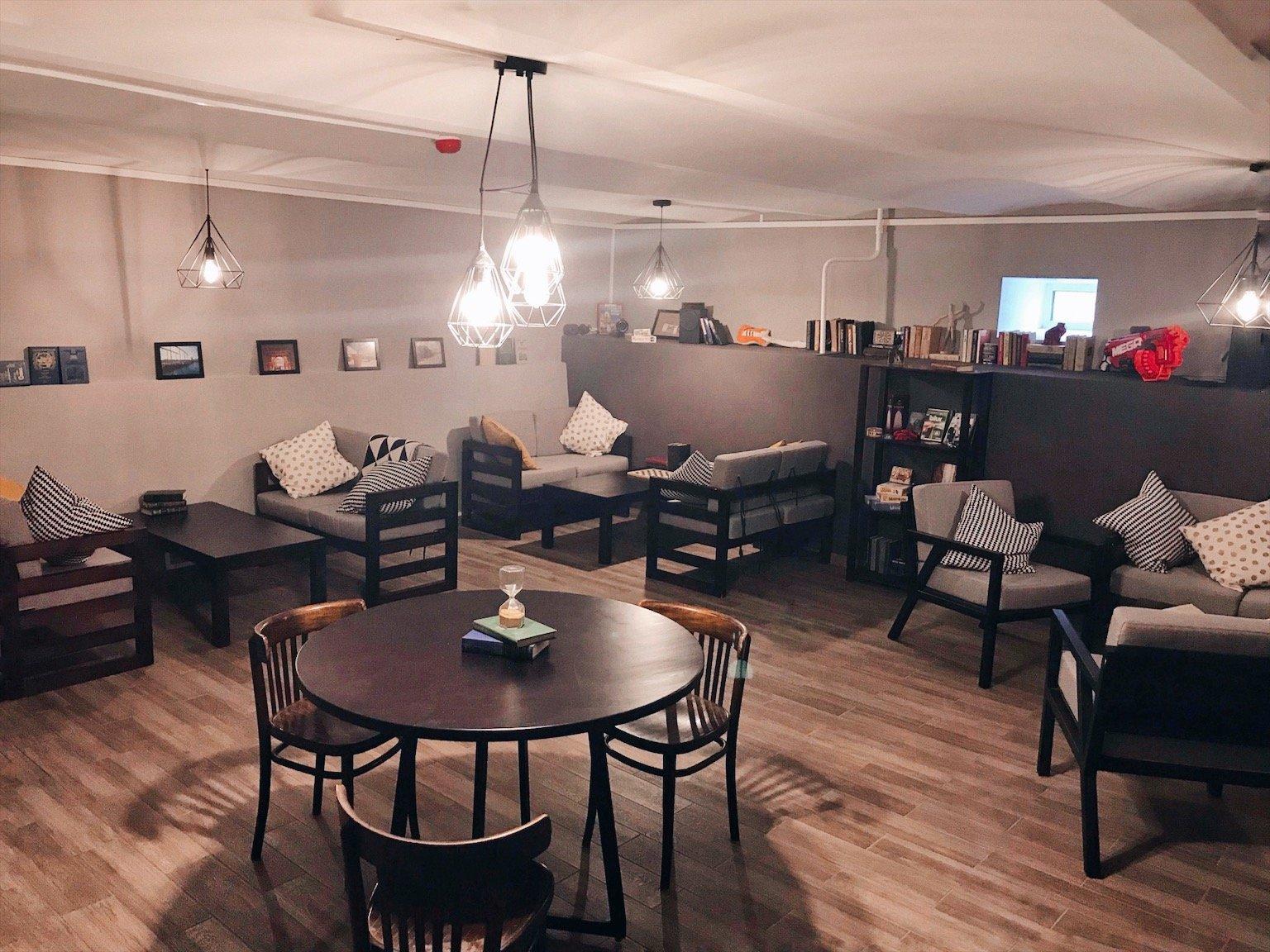 Svobodnoye Vremya Anticafe