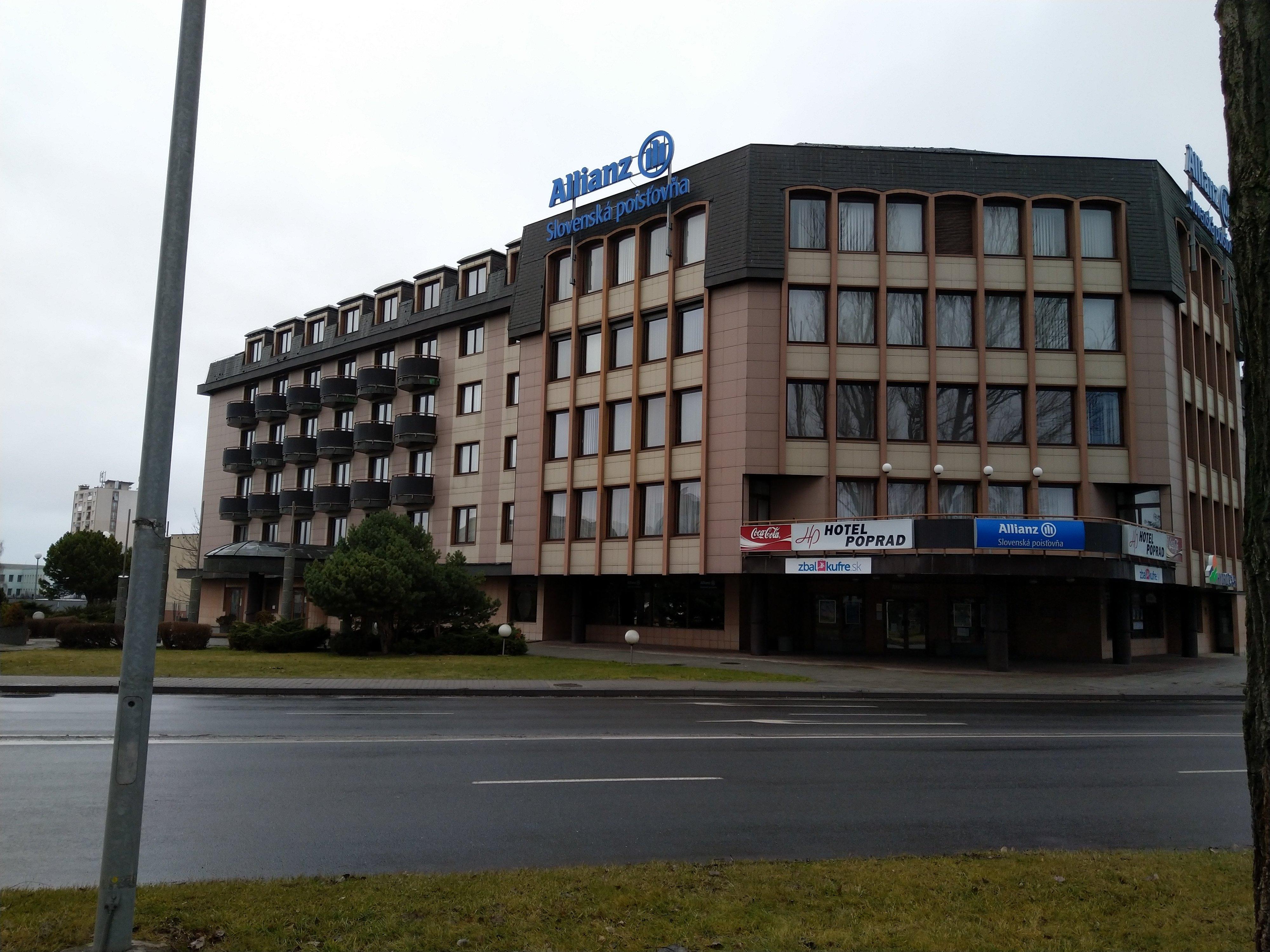 Hotel Poprad