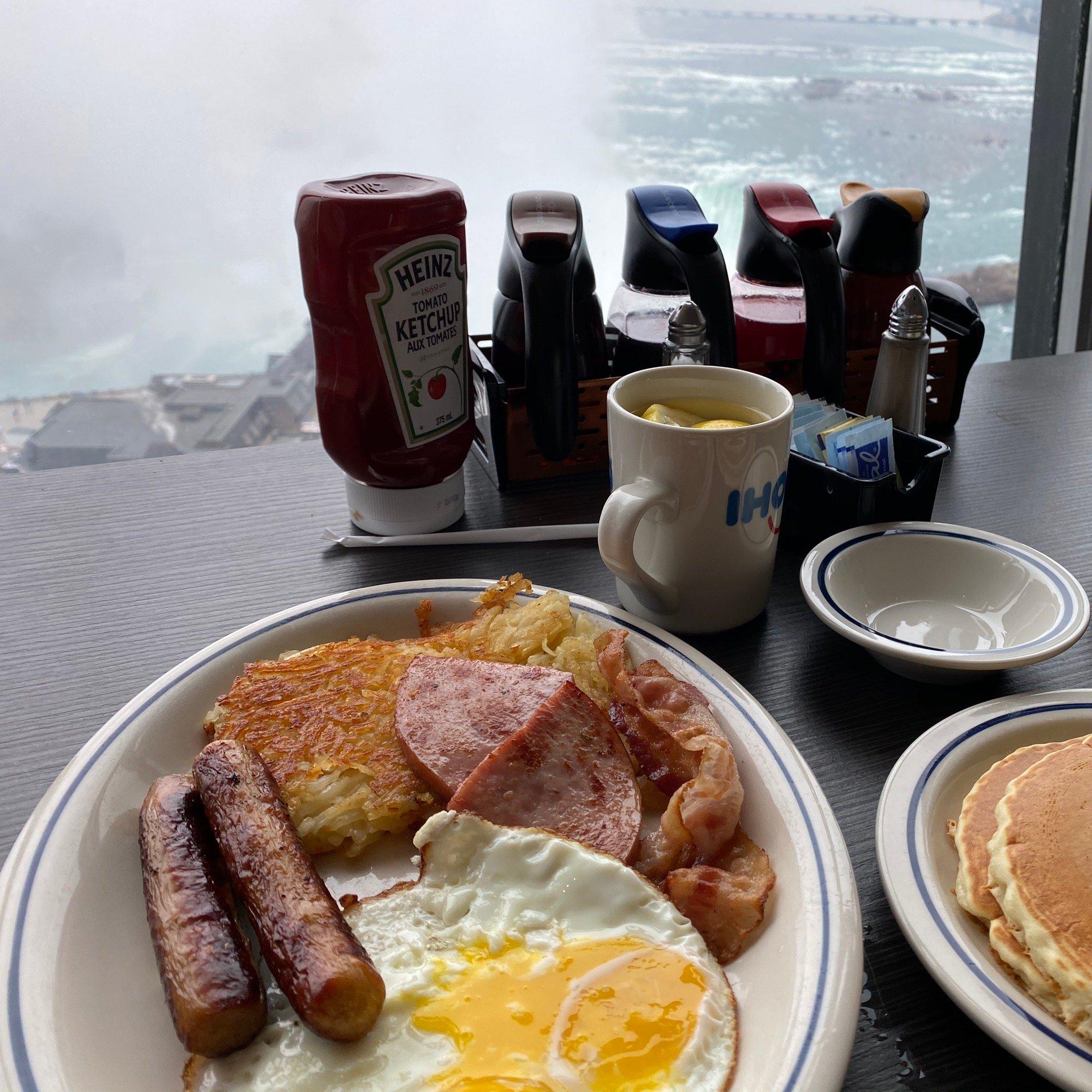 IHOP - Tower Hotel Fallsview