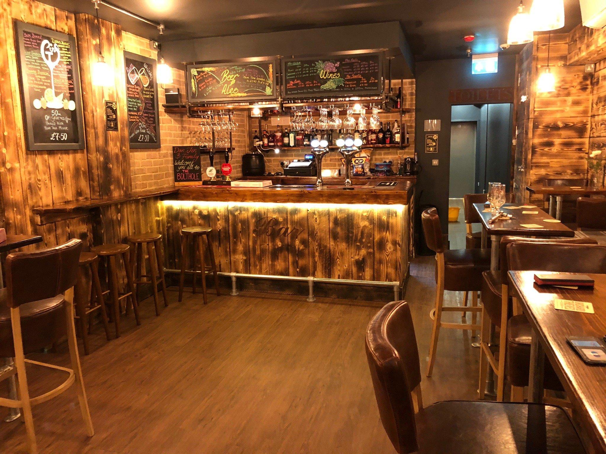 The Bolthole Micropub