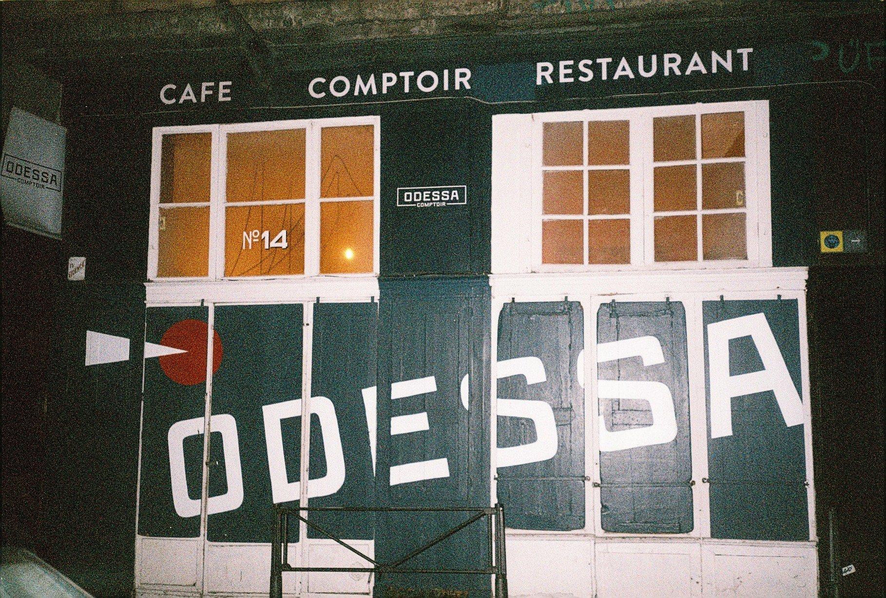 Odessa Comptoir