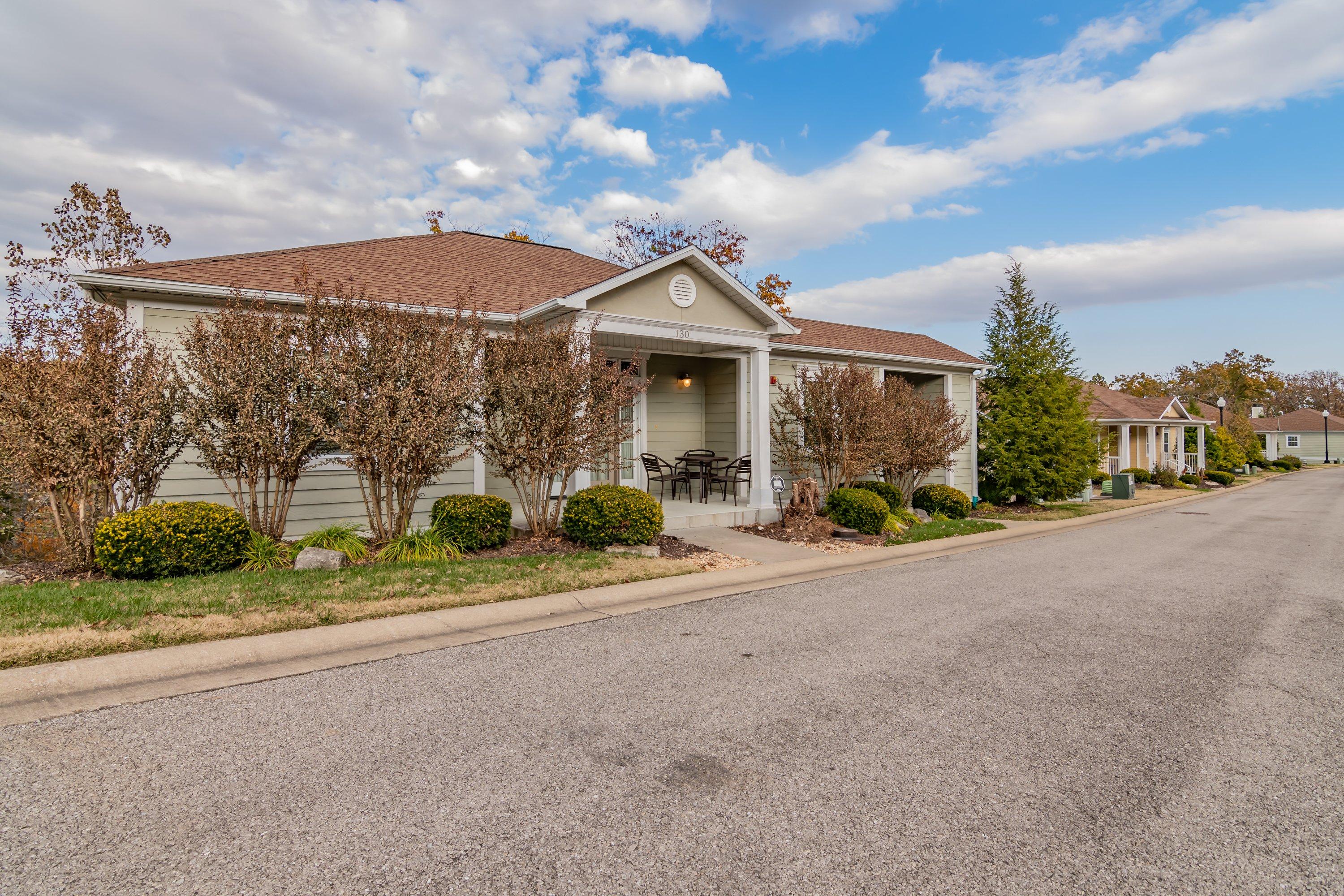 The Branson Hills Golf Villa in the heart of Branson