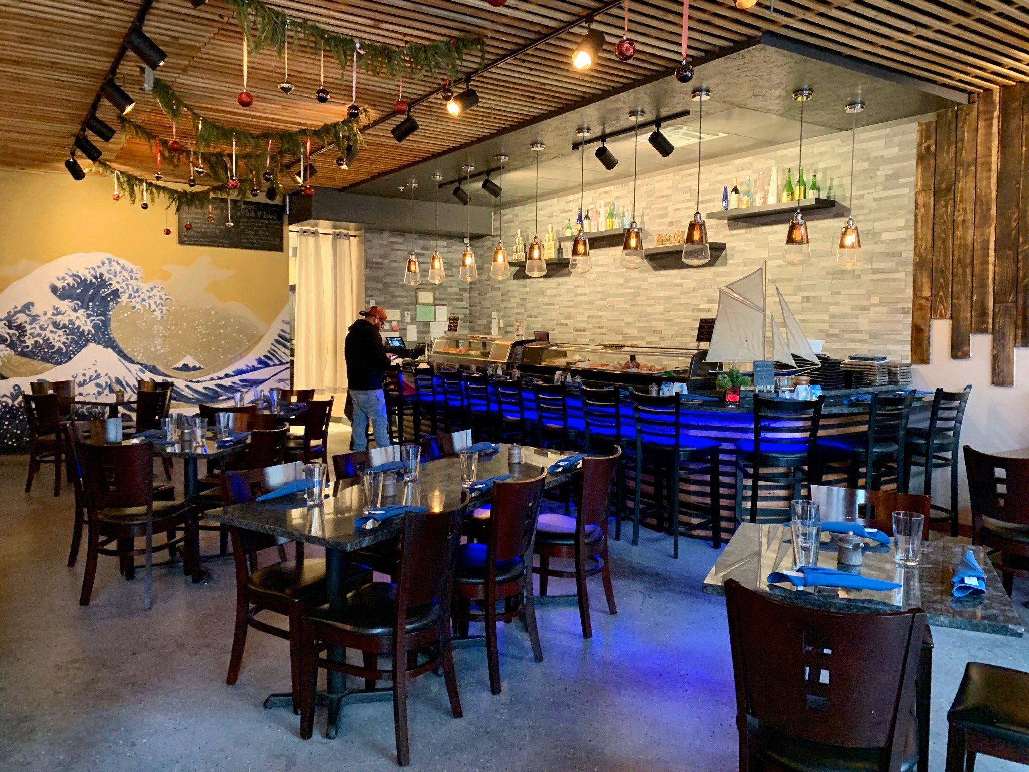 Kaze Sushi Bar And Grill