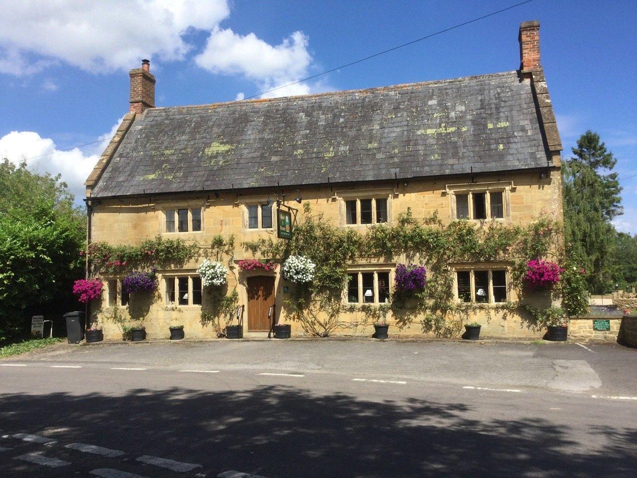 The Rose and Crown