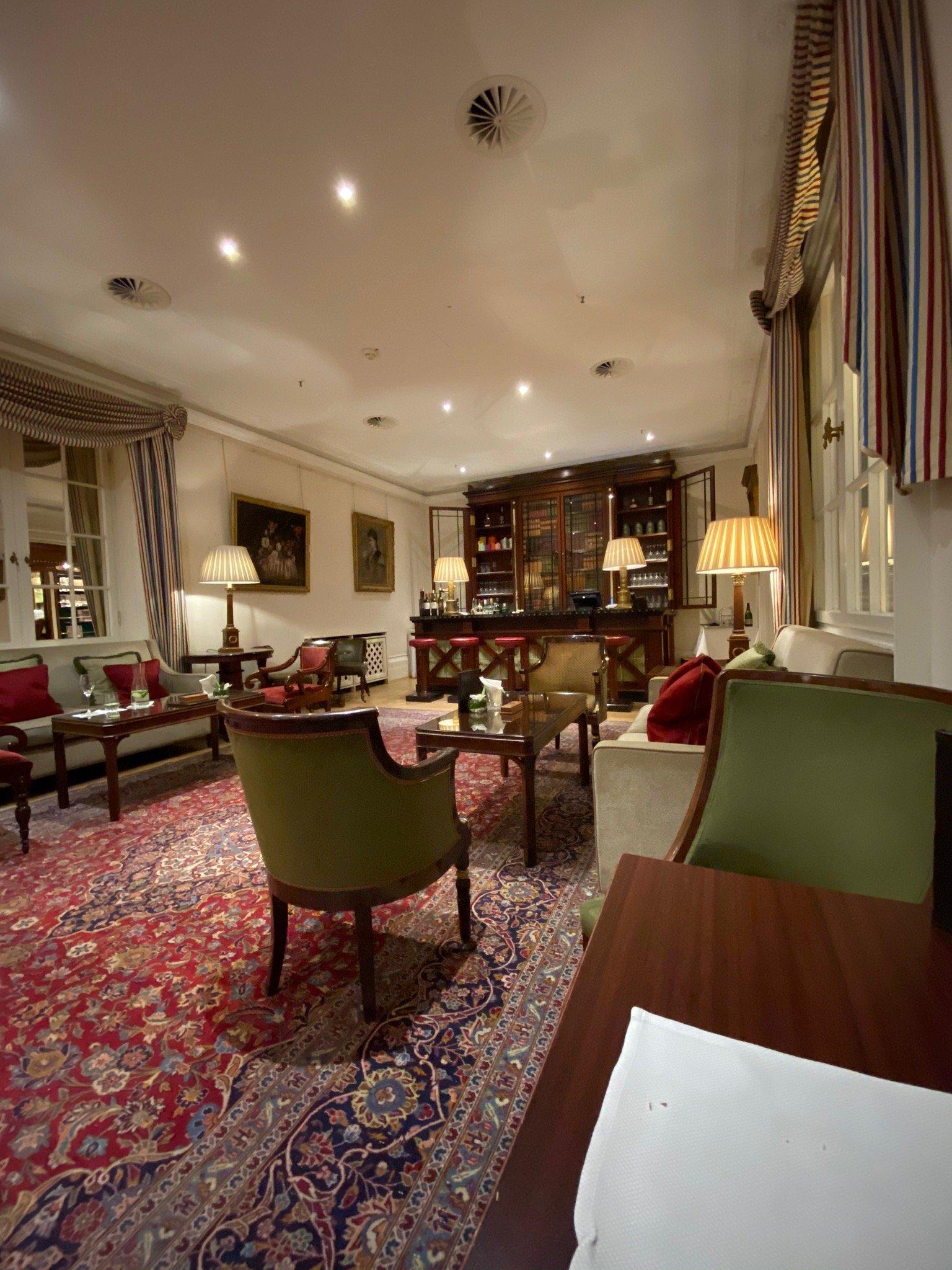 Hotel Hessischer Hof