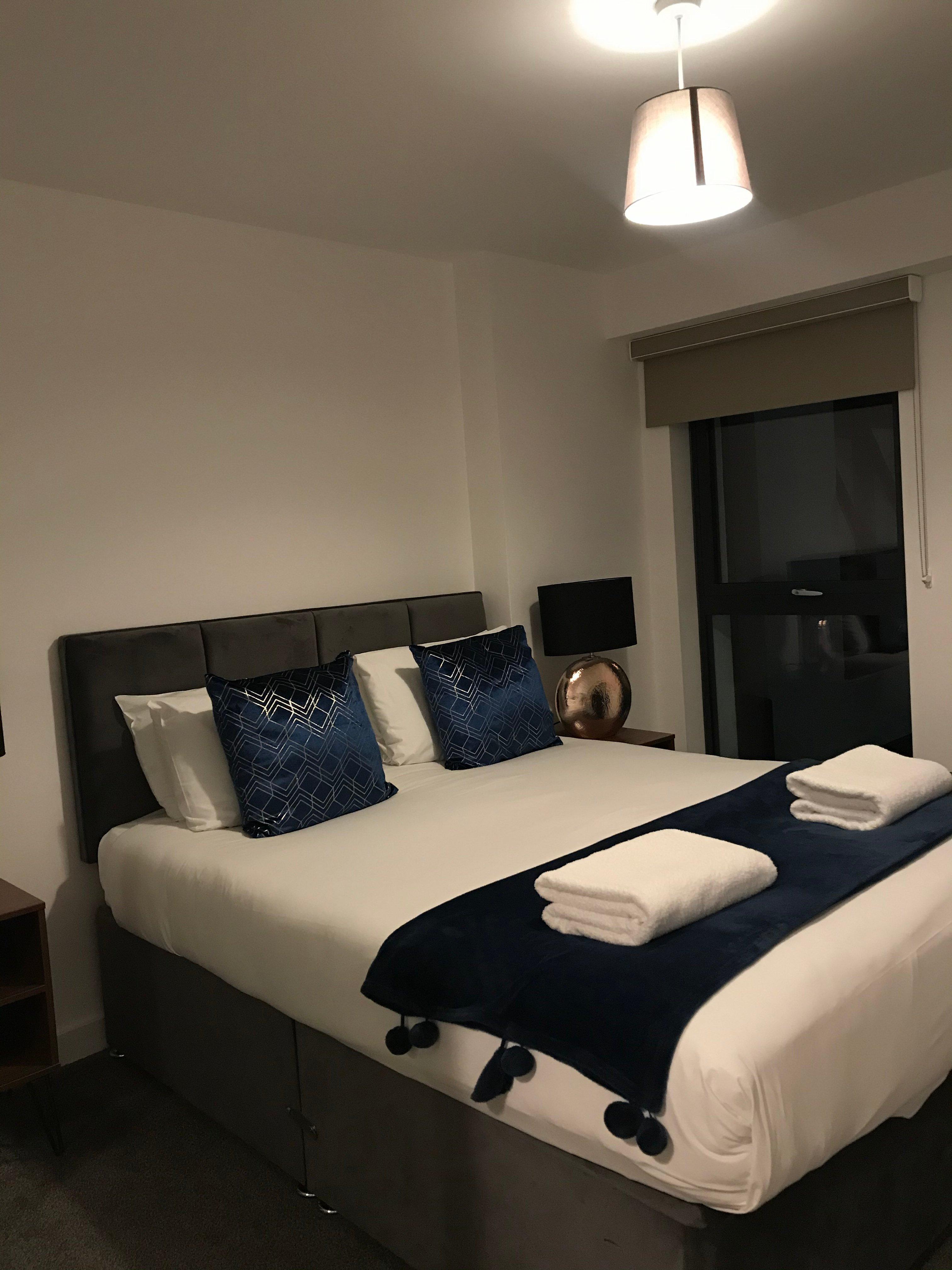 Charles Hope Apartments Birmingham