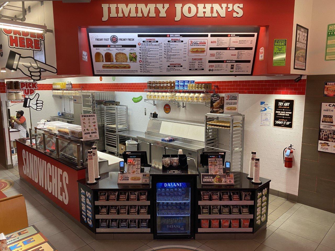 Jimmy John's