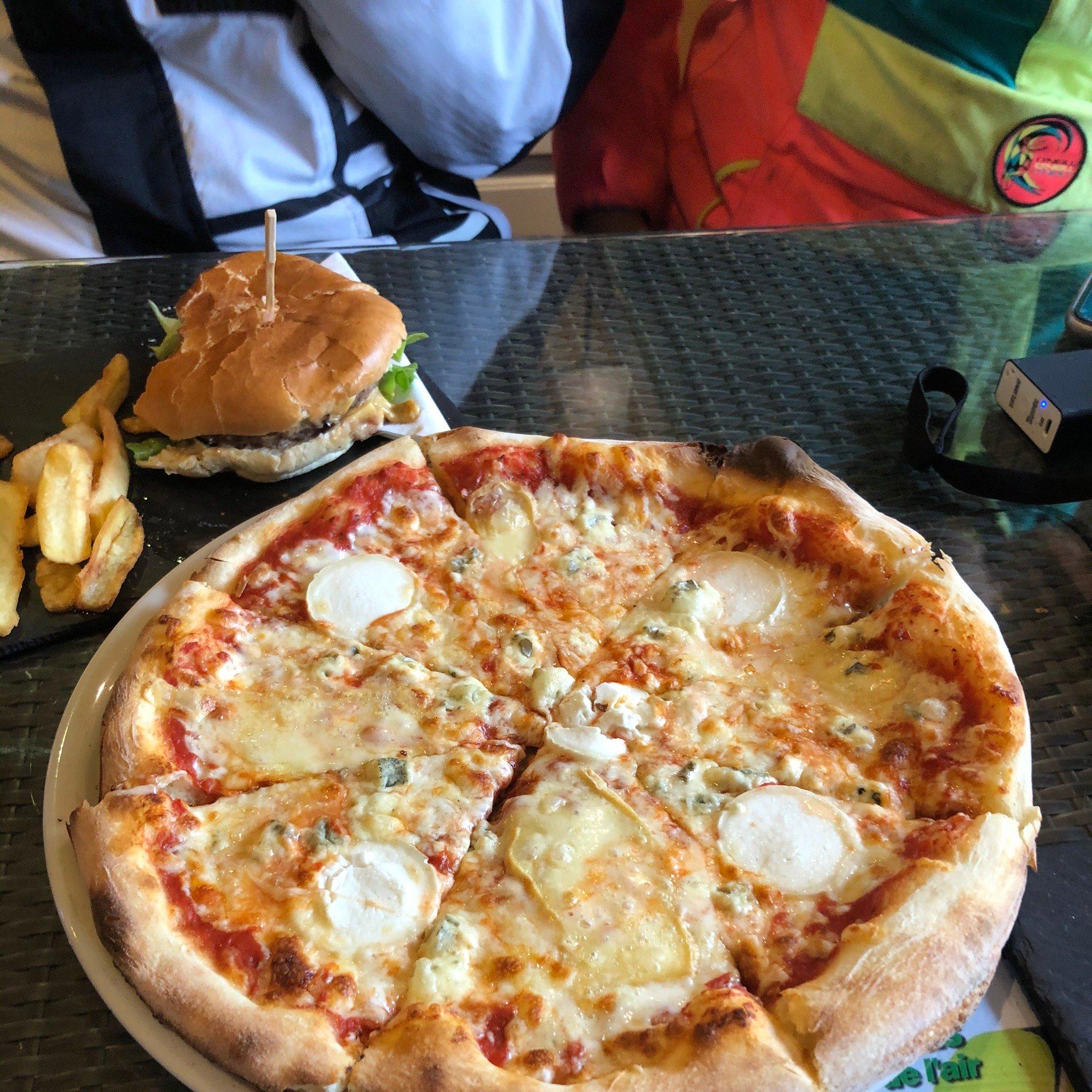 Le Chalet a Pizza Les Deux Alpes