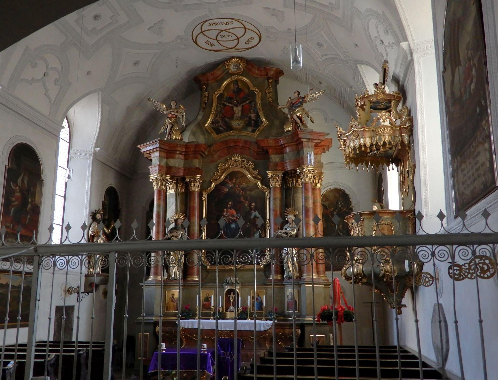 Spitalkirche Sankt Joesph