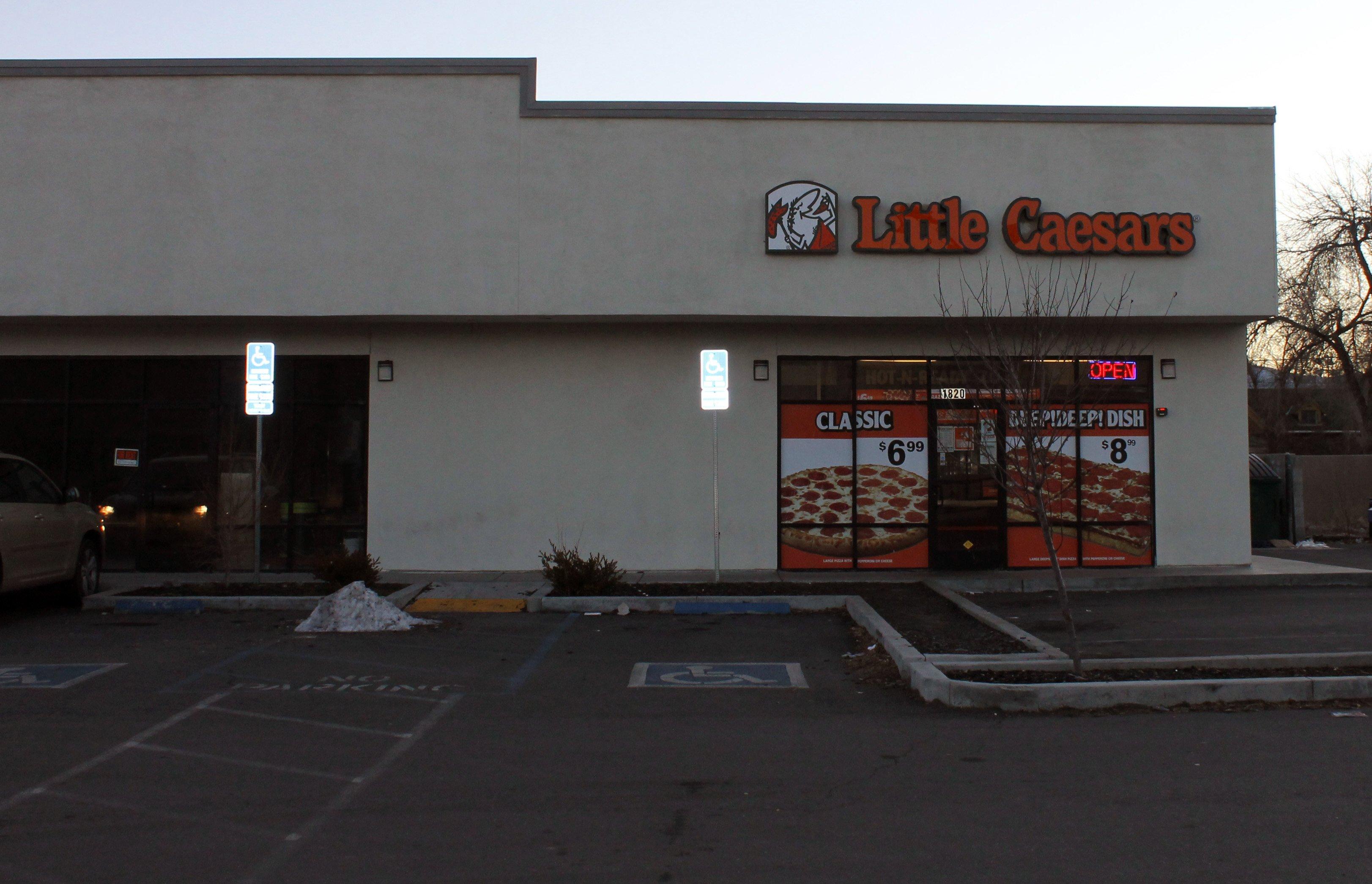 Little Caesars Pizza