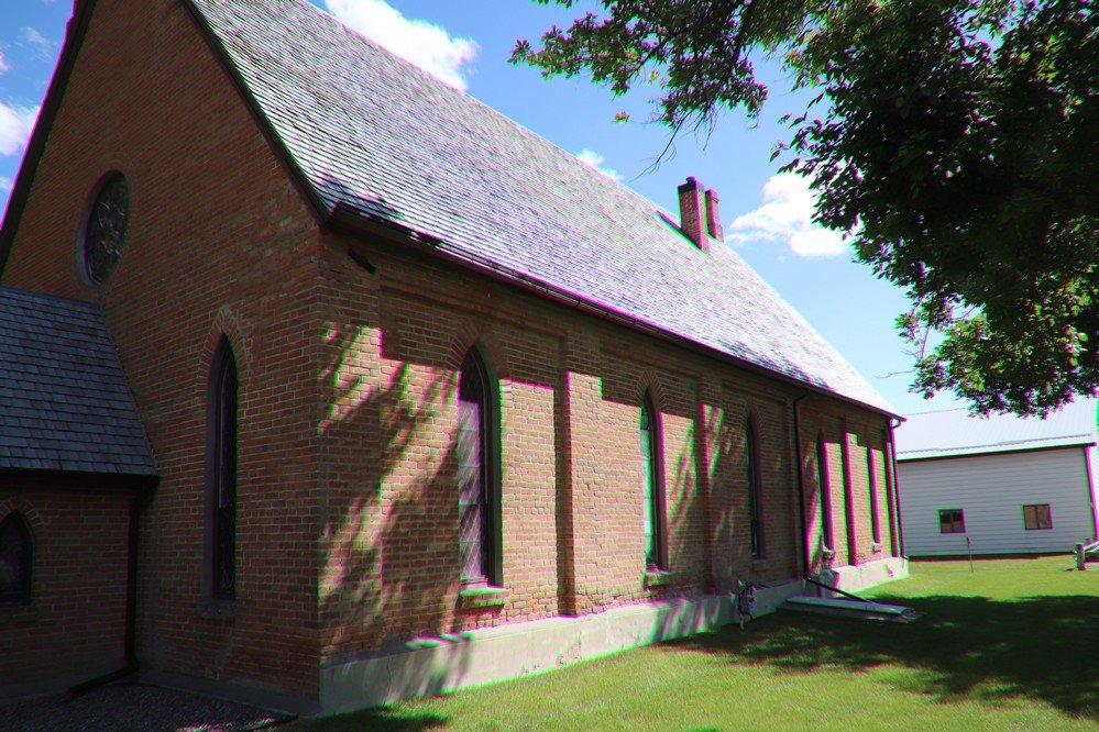 St. Paul's Episcopal Church, Fort Benton